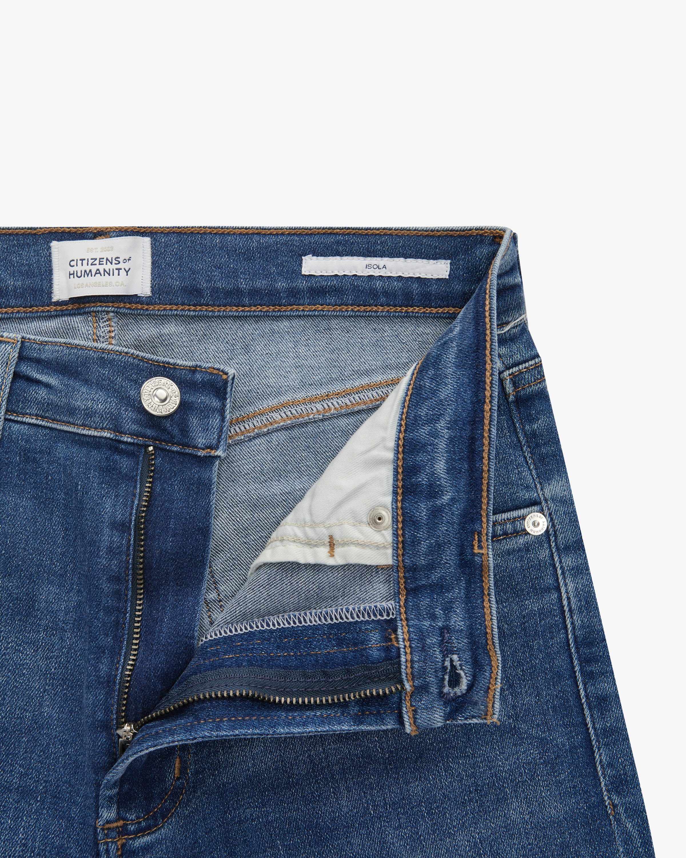 Isola Jeans Slim 