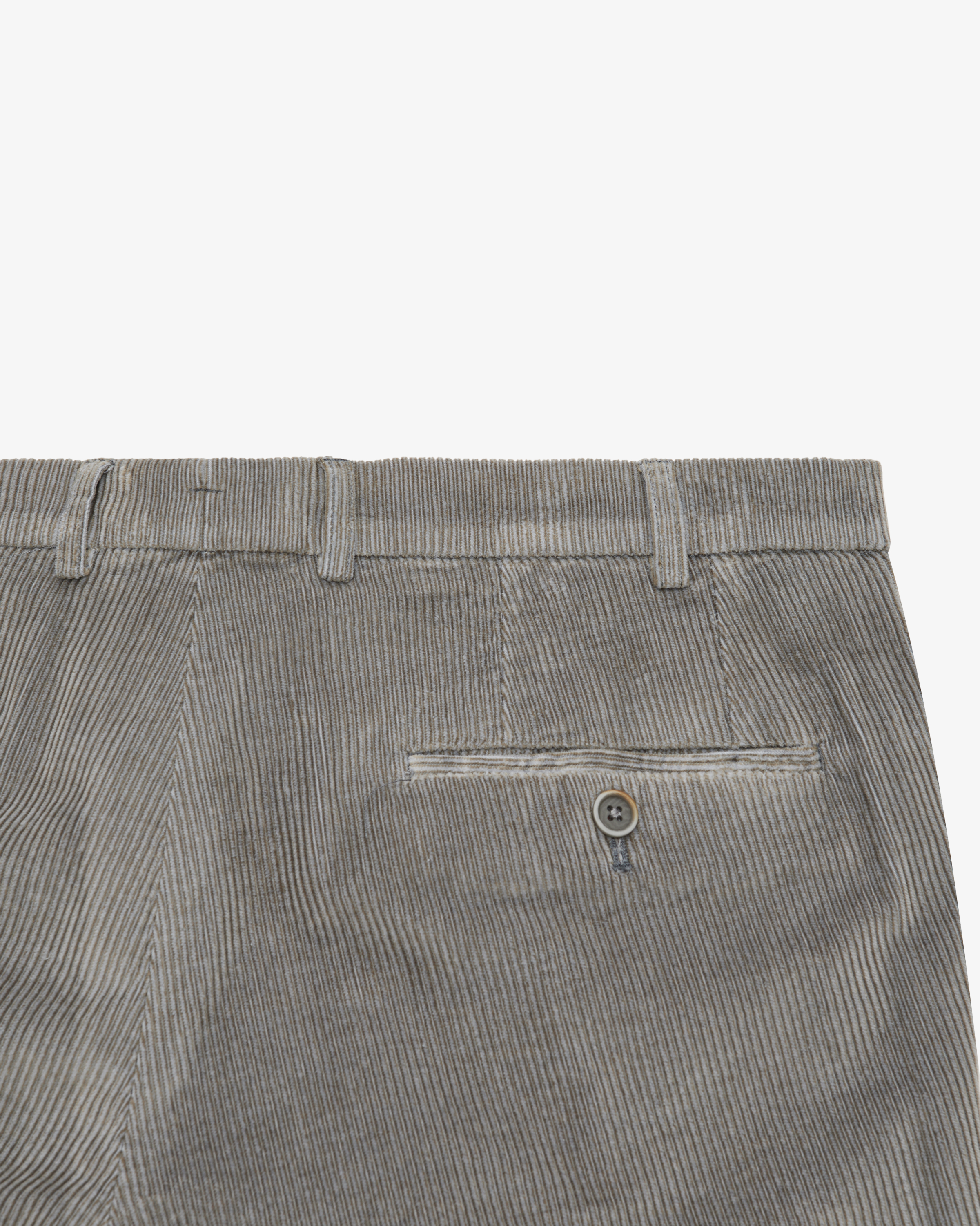 Parma Cordhose aus Baumwoll-Mix