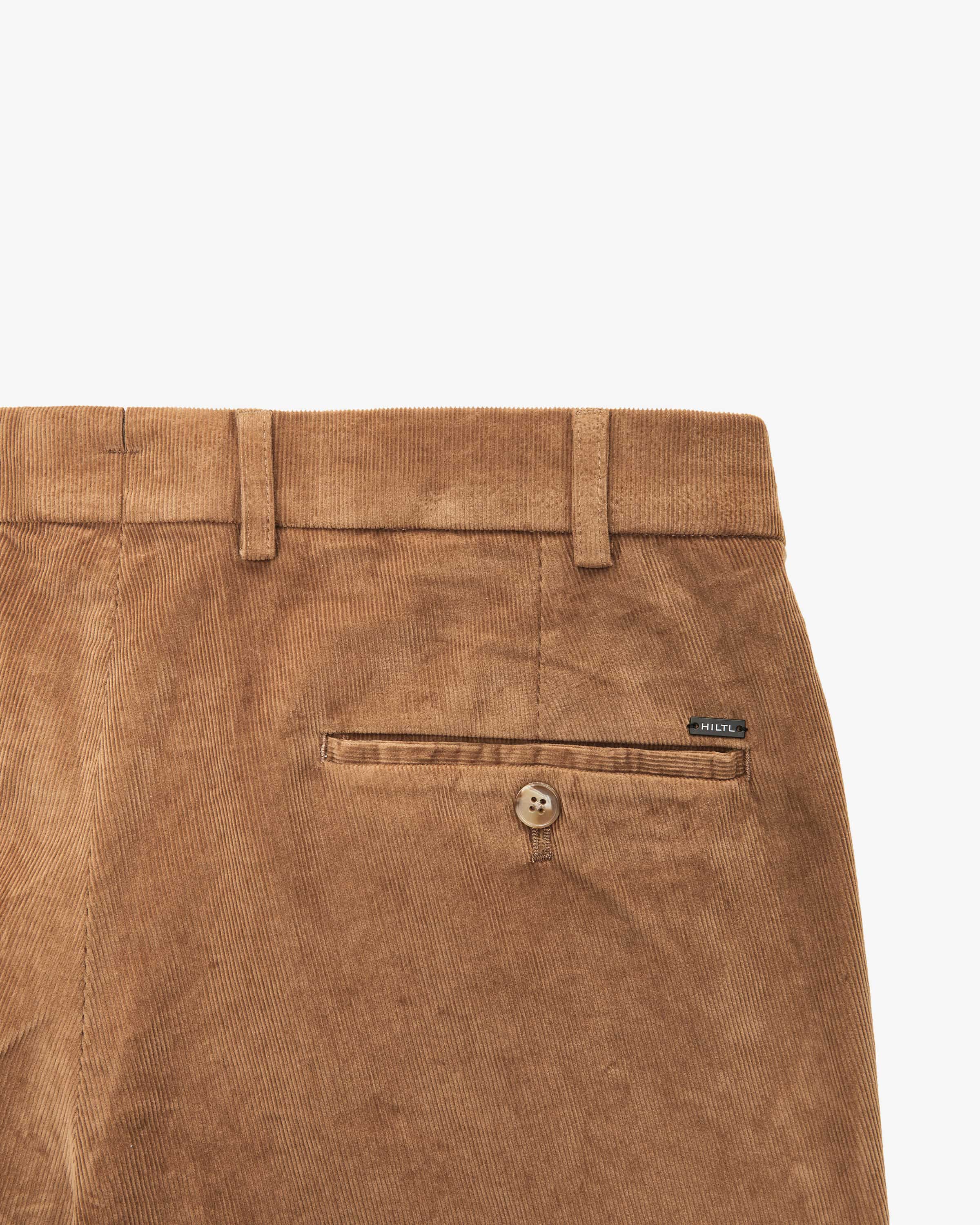 Tilo Cordhose aus Baumwoll-Mix