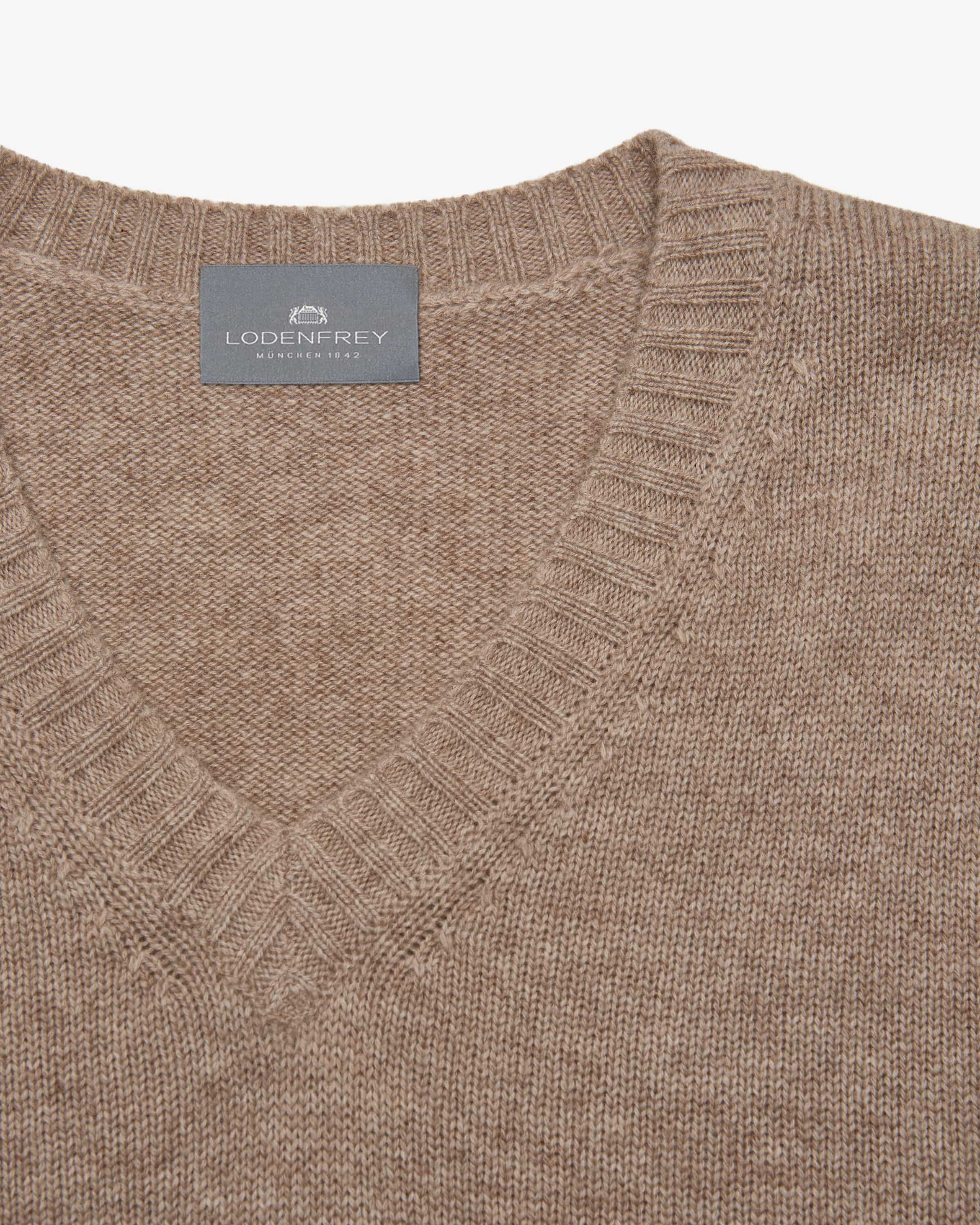 Pullover aus Cashmere