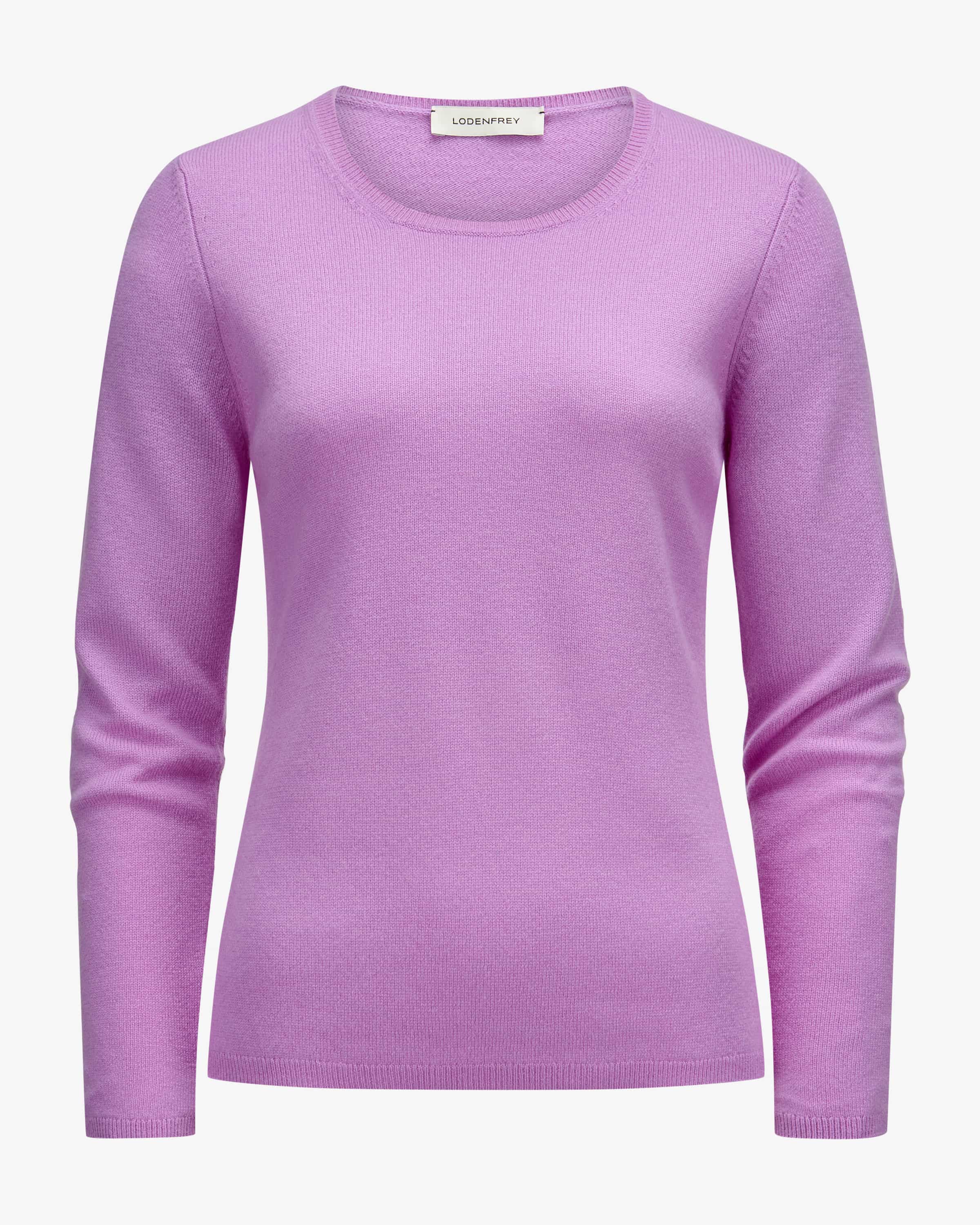 Cashmere-Pullover