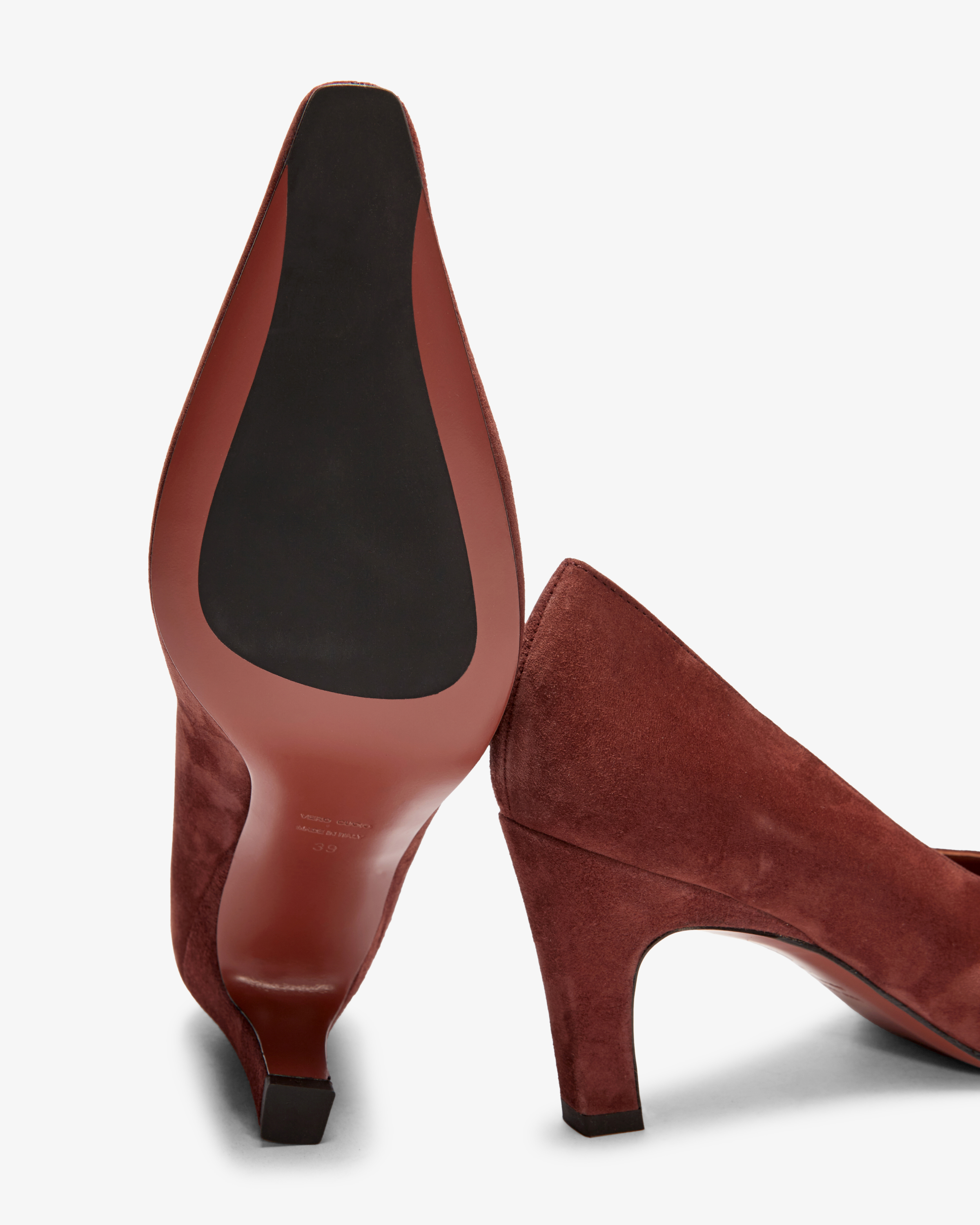 x LODENFREY Ilona Camoscio Pumps