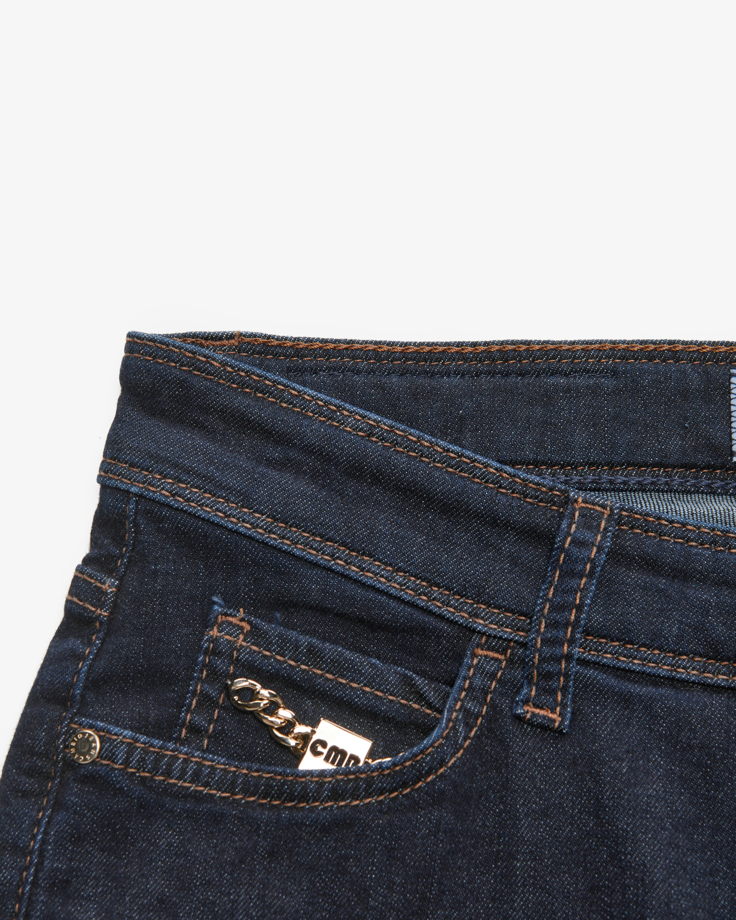 Piper Short 7/8-Jeans