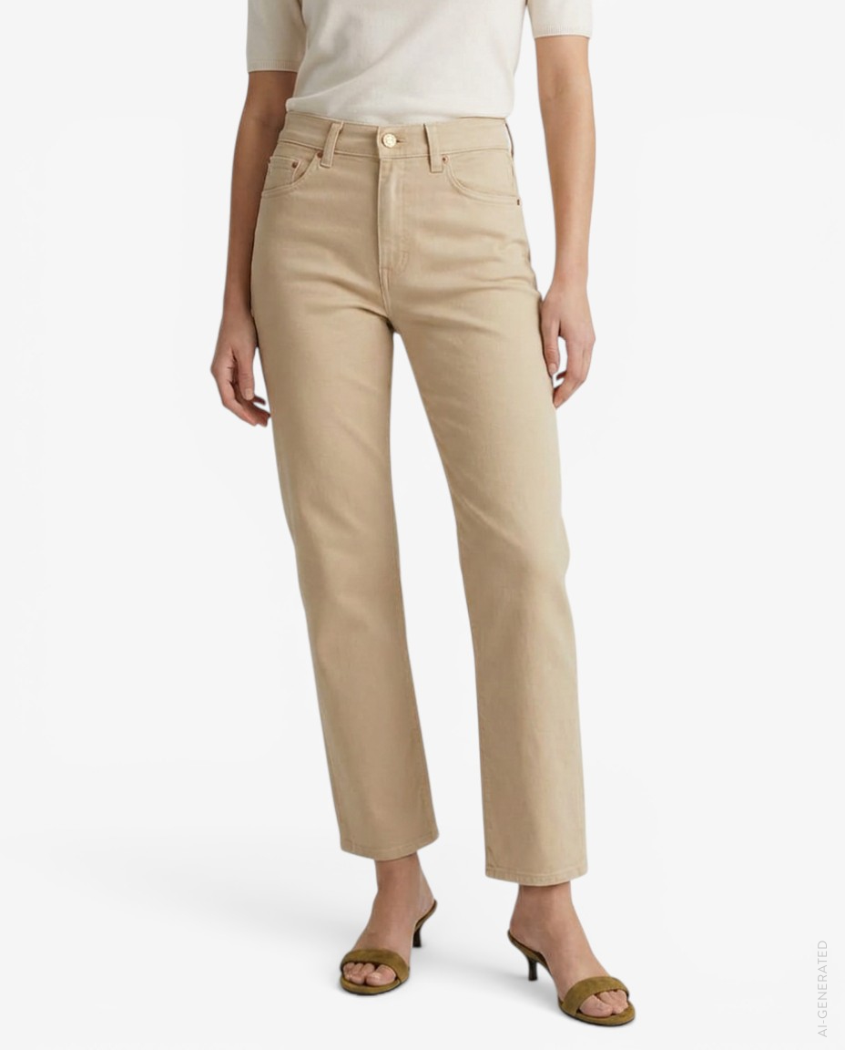 Nariida Paso Jeans