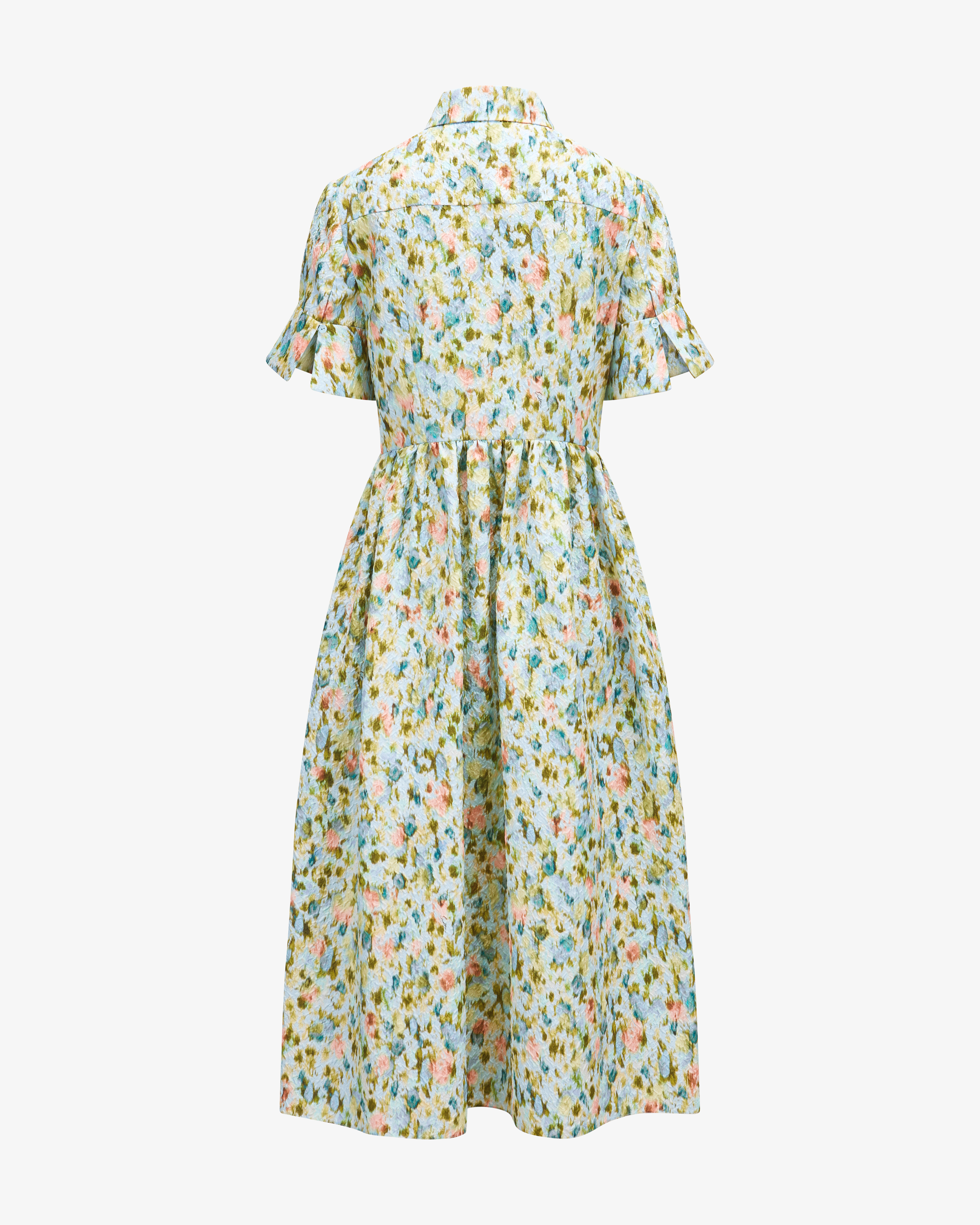 Hemdblusenkleid