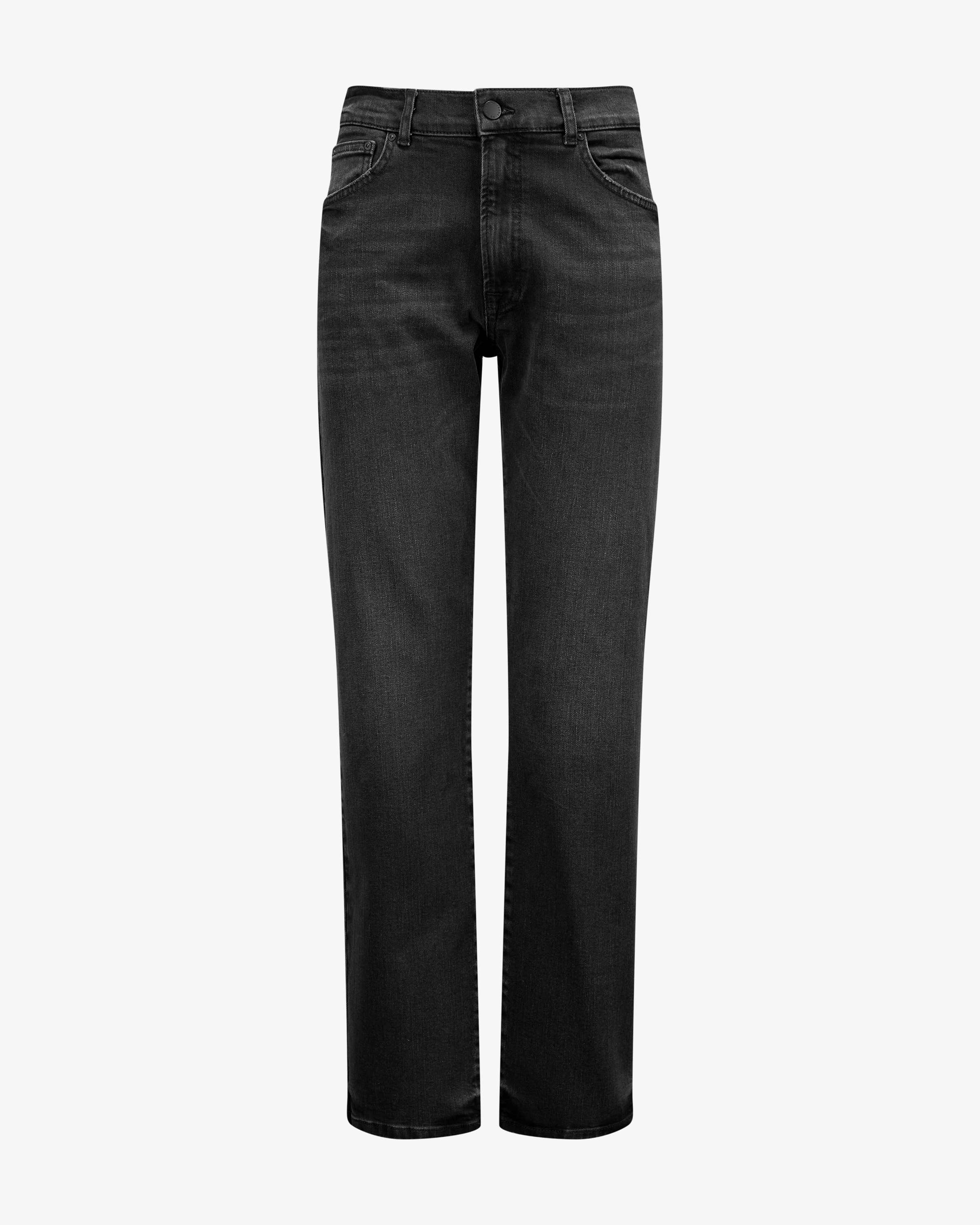 Lanzarote Jeans Mid-Rise Straight