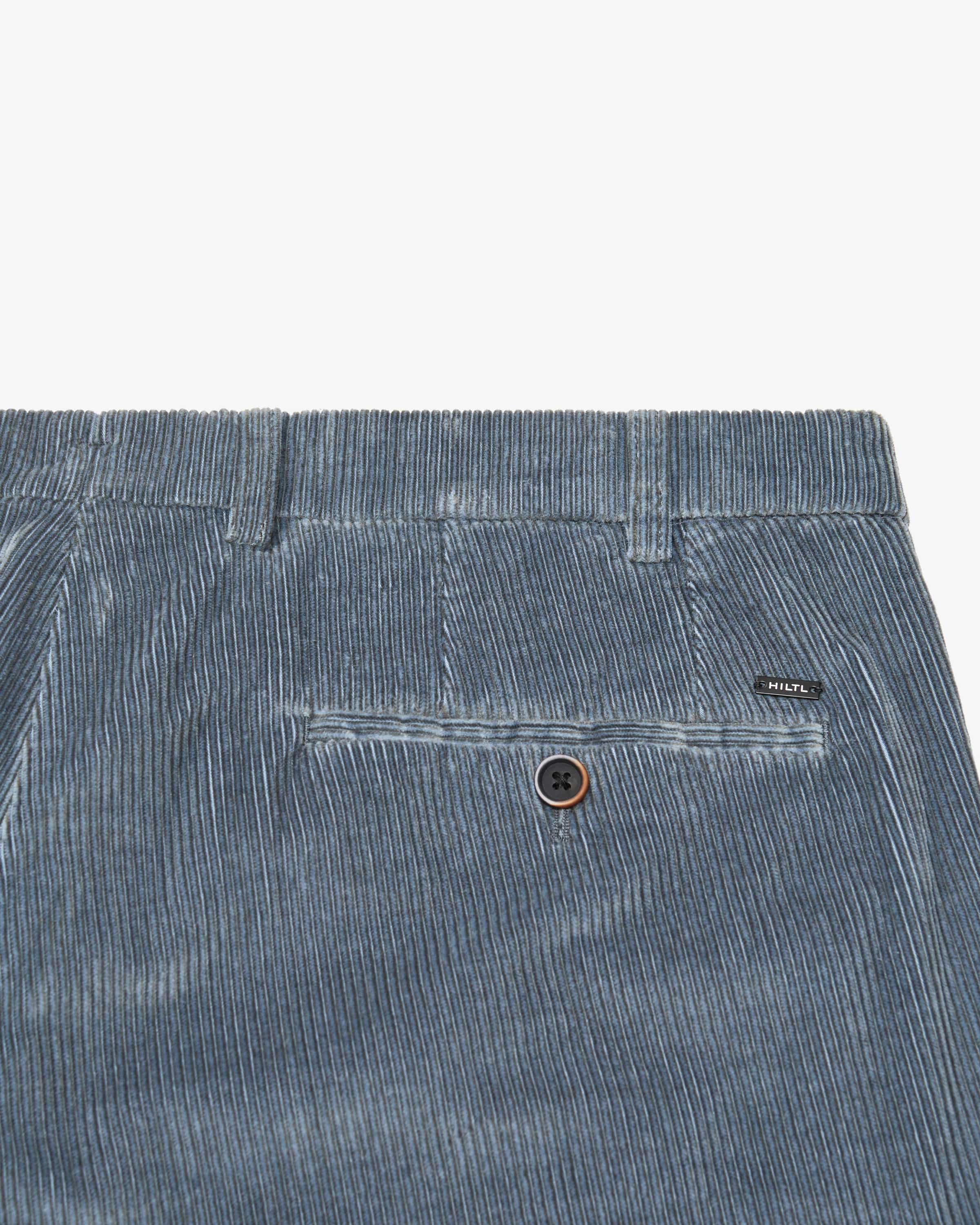 Parma Cordhose aus Baumwoll-Mix