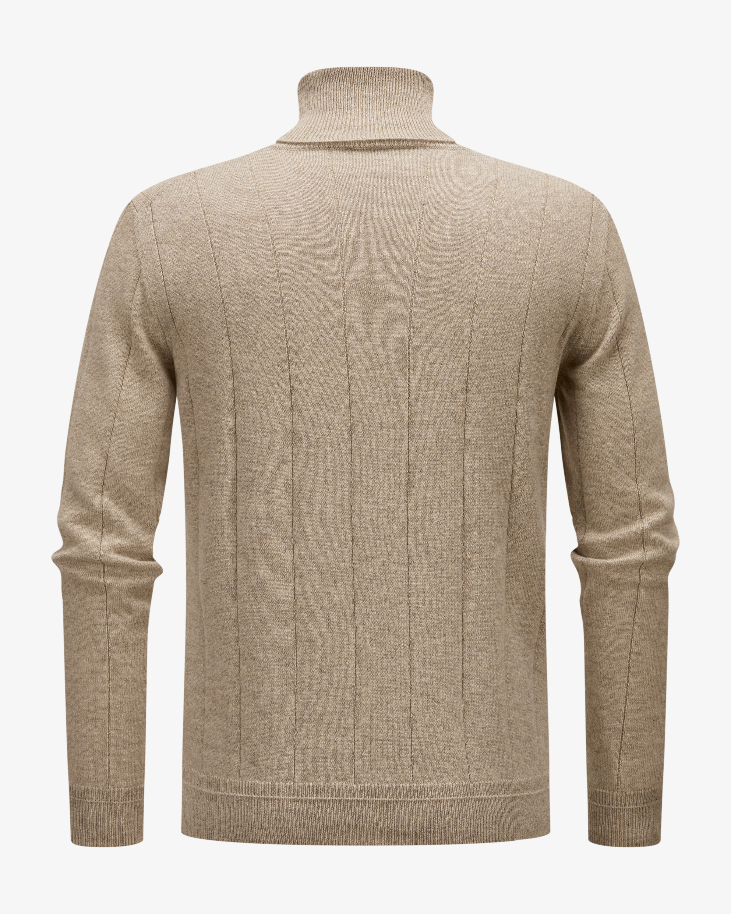 Cashmere-Rollkragenpullover 
