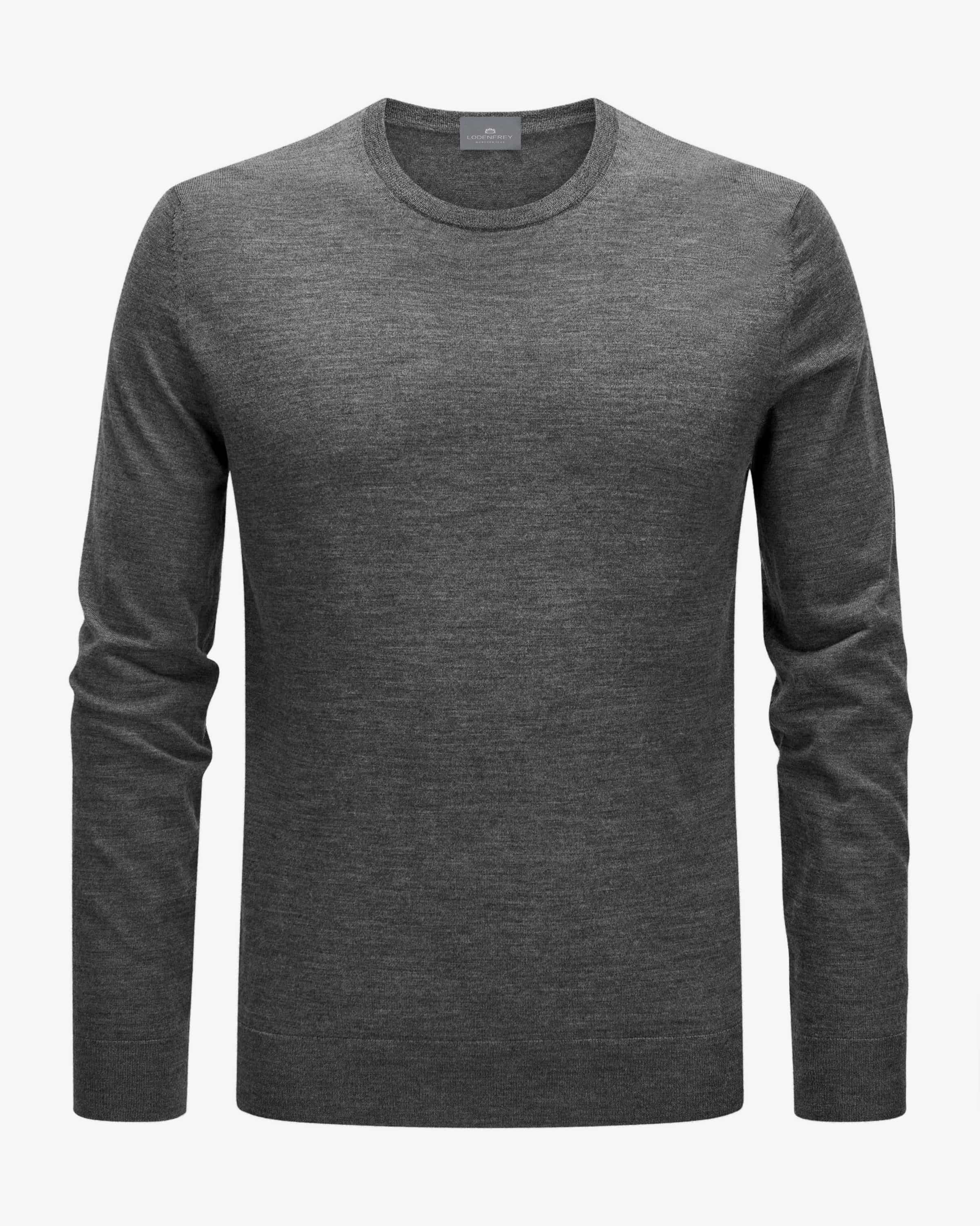 Pullover aus Merinowolle