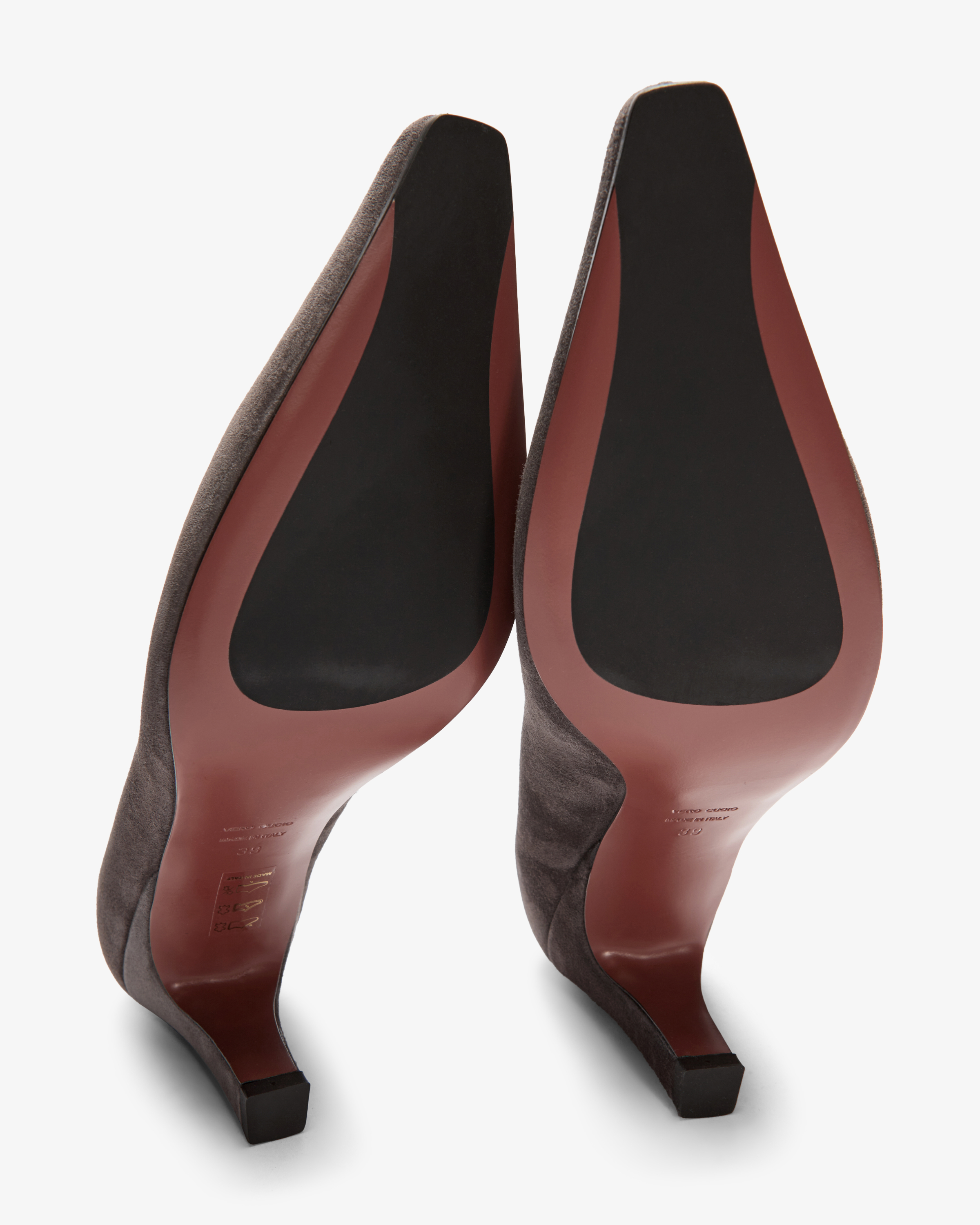 x LODENFREY Ilona Camoscio Pumps
