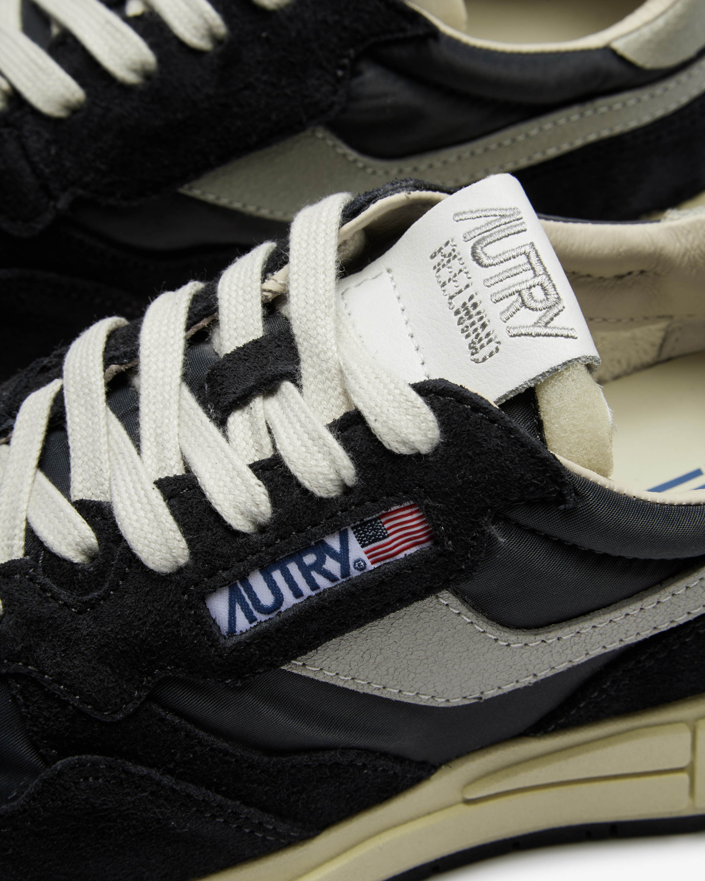 Sneaker Reelwind Low