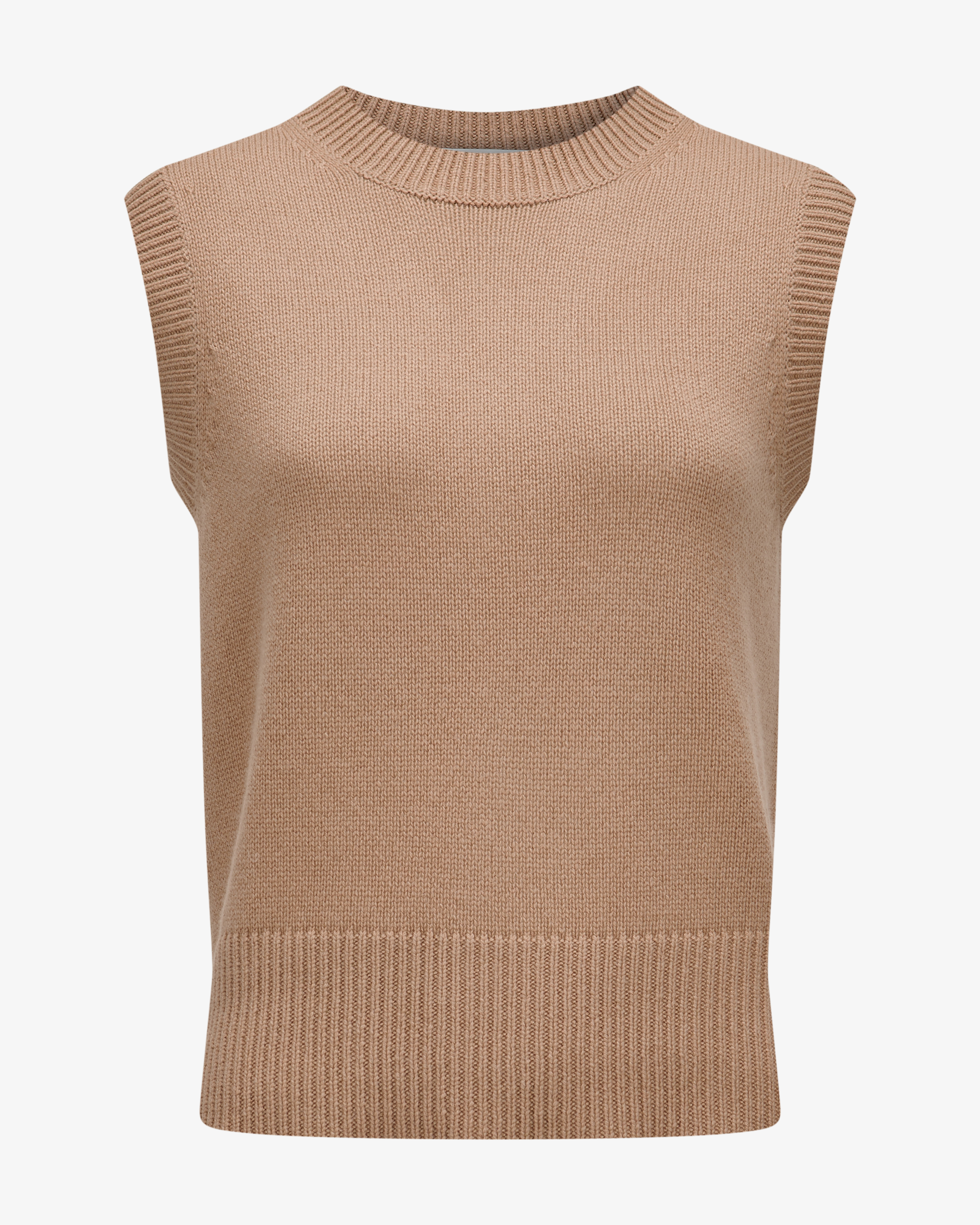 Cashmere-Pullunder
