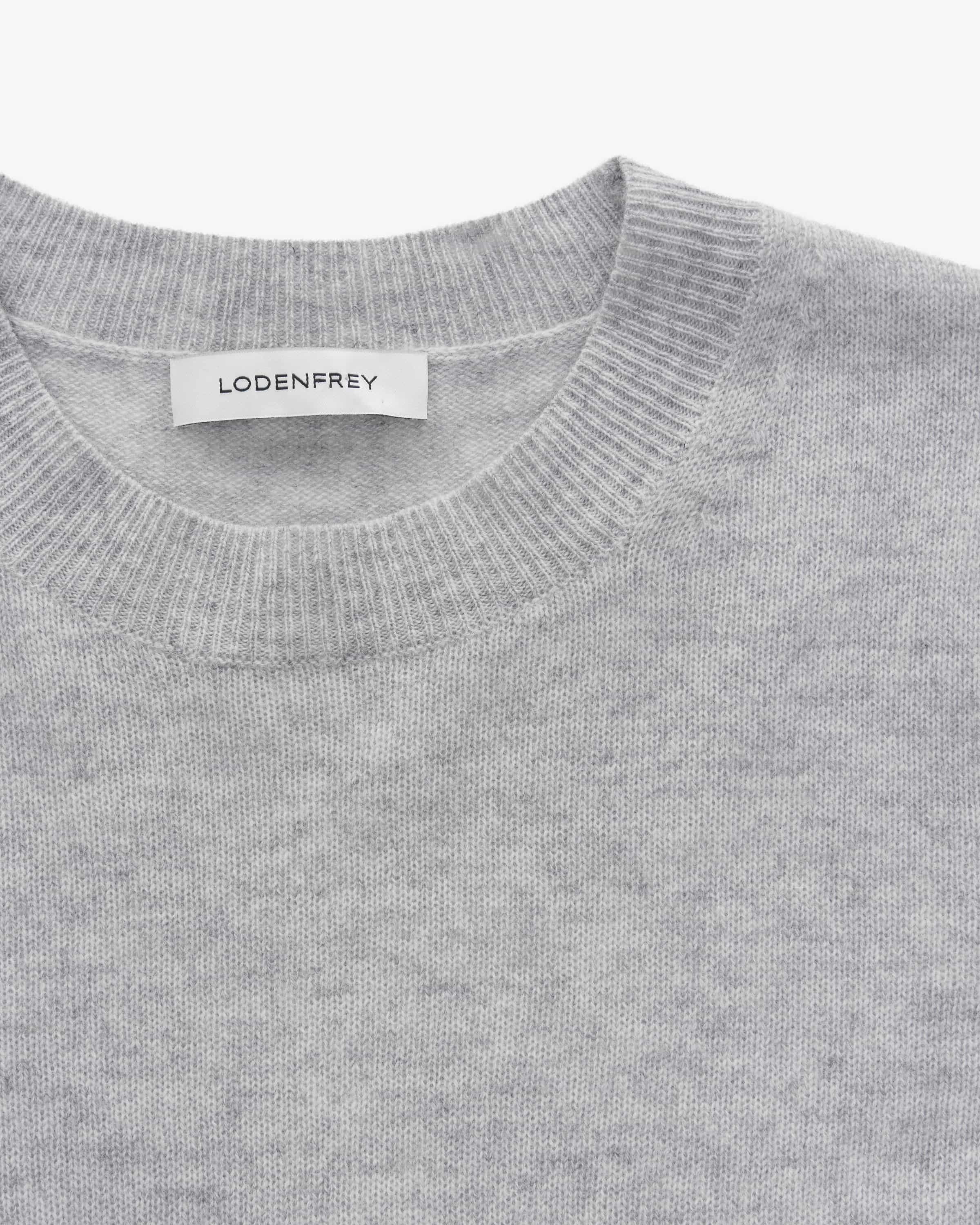 Cashmere-Pullover 