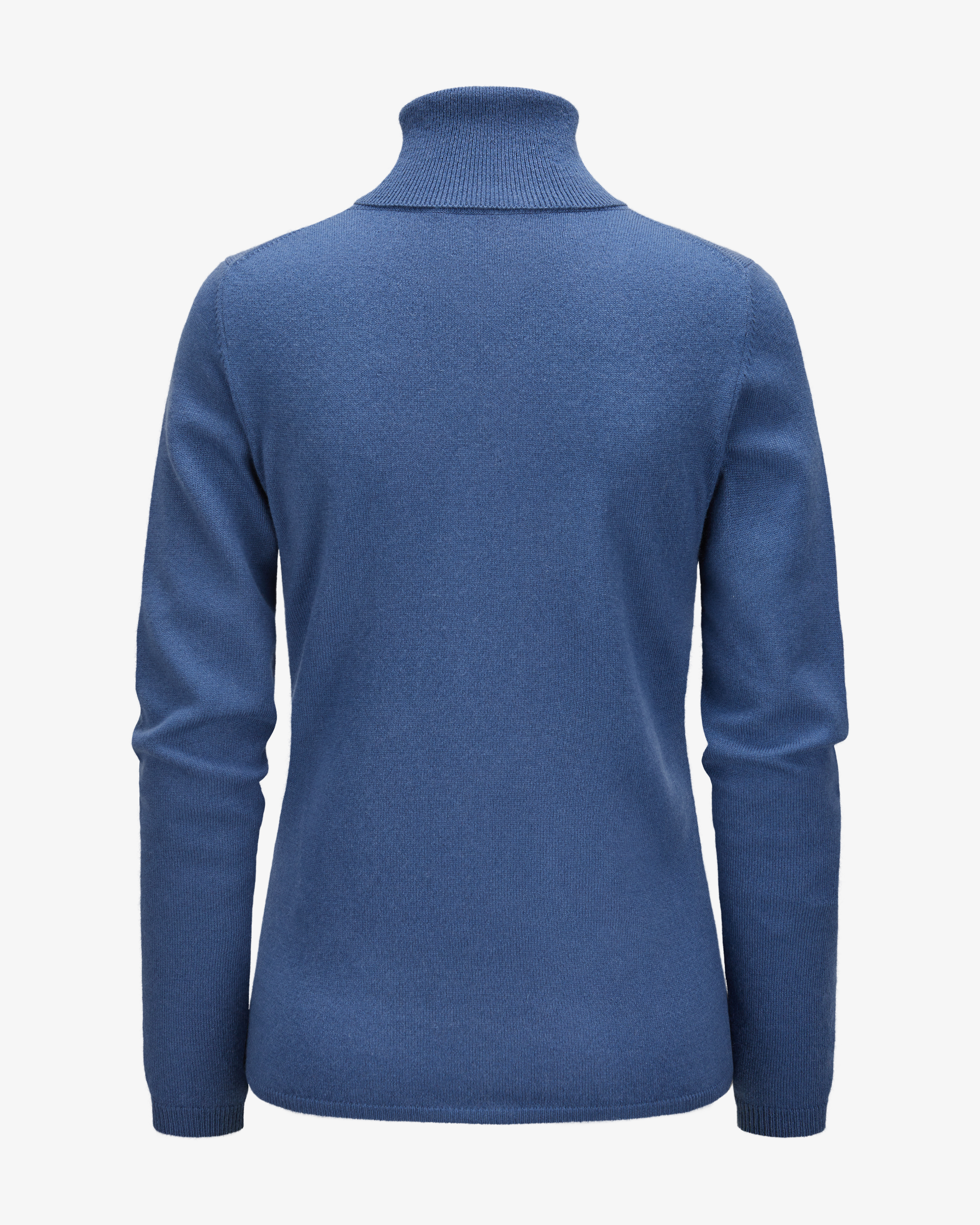 Cashmere-Rollkragenpullover 