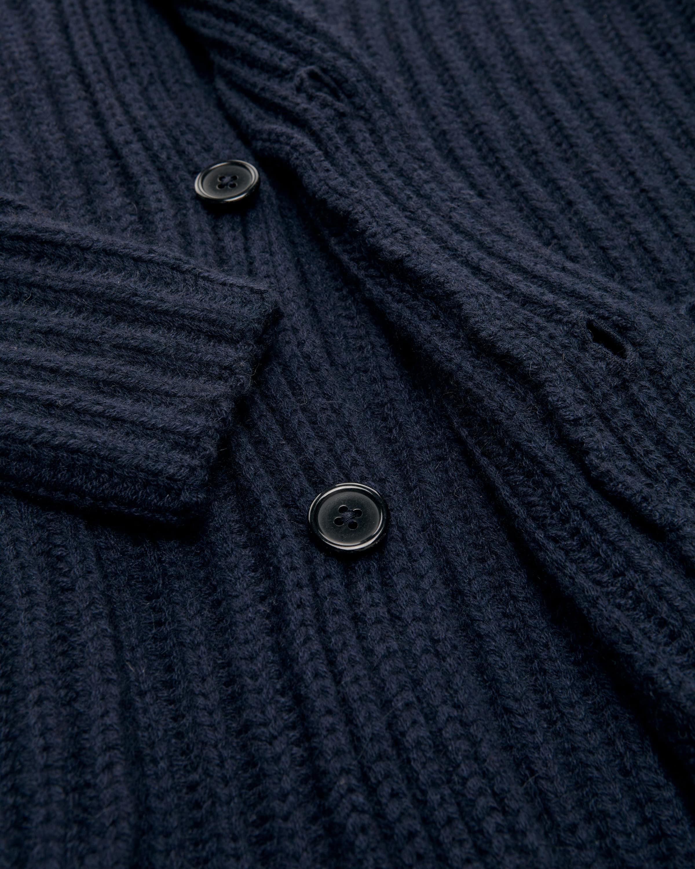 Strickjacke aus Cashmere