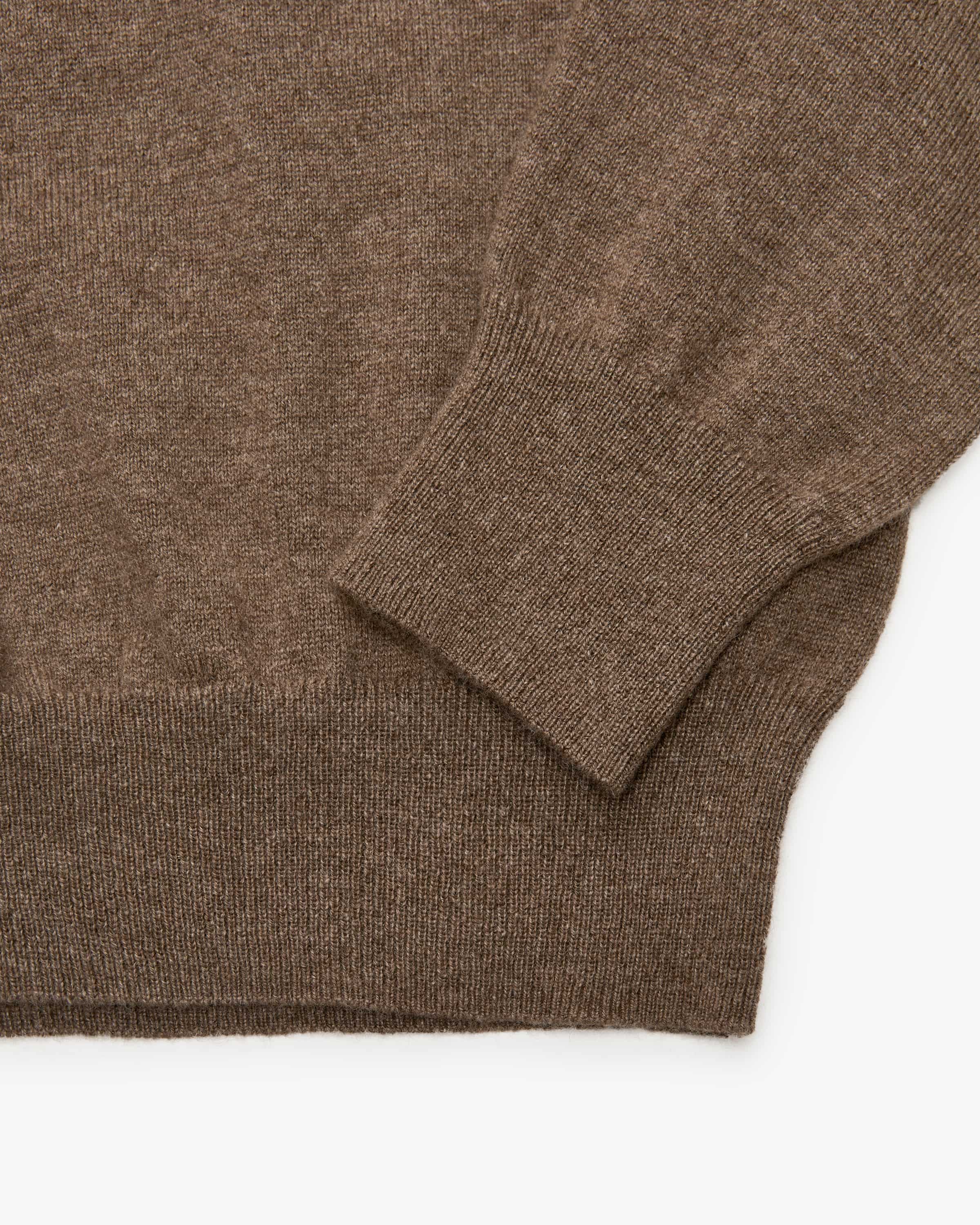 Cashmere-Pullover