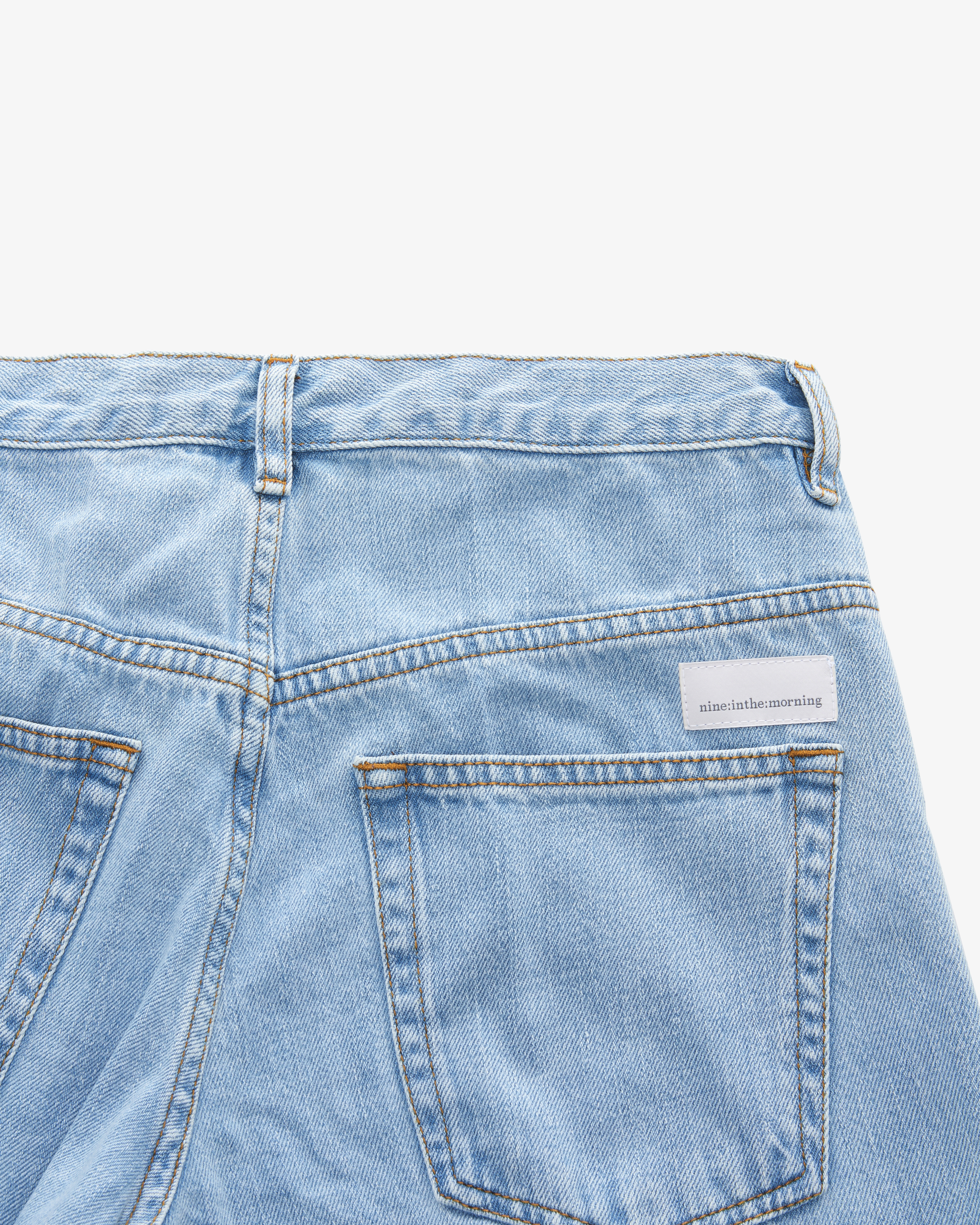 Nadia Palazzo Jeans 