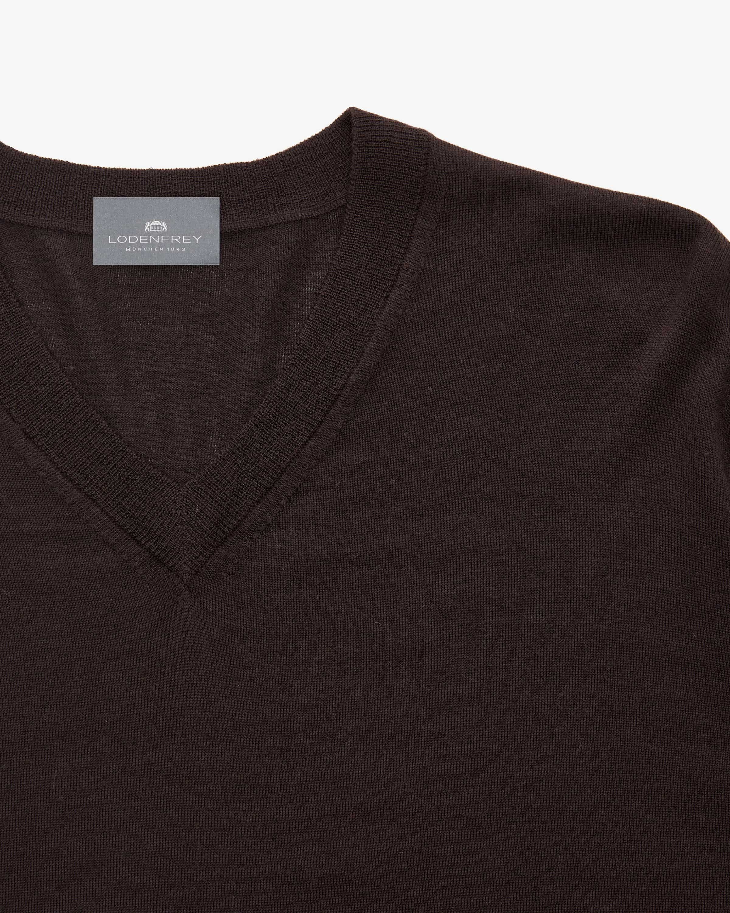 Pullover aus Merinowolle