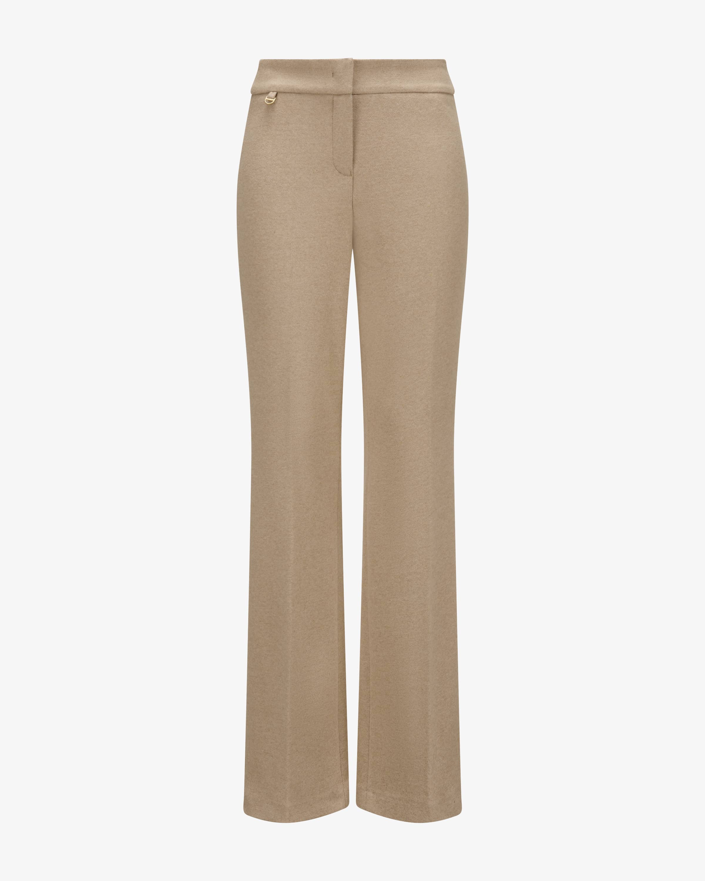 Ellie Jerseyhose aus Baumwoll-Mix