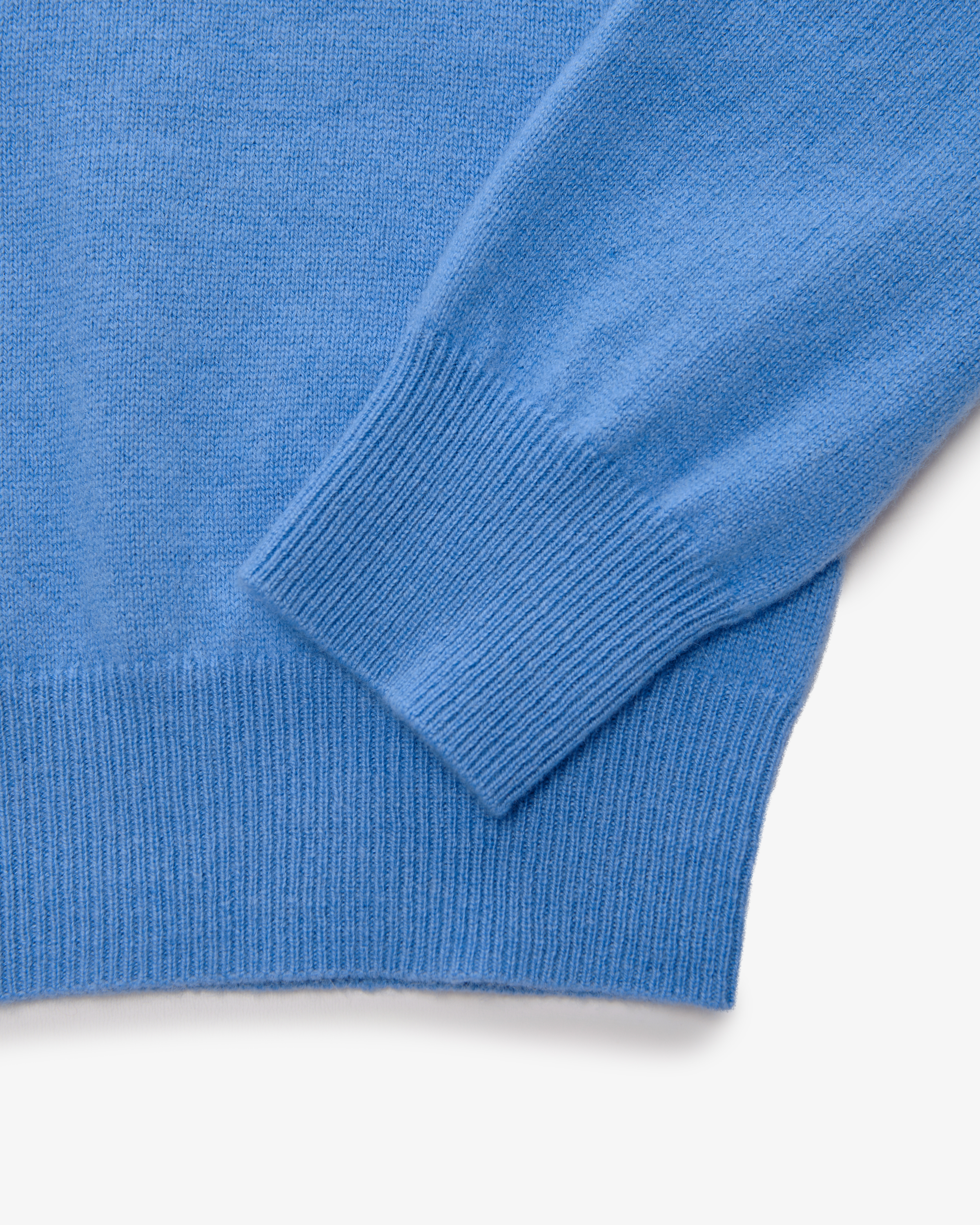 Rollkragenpullover aus Cashmere