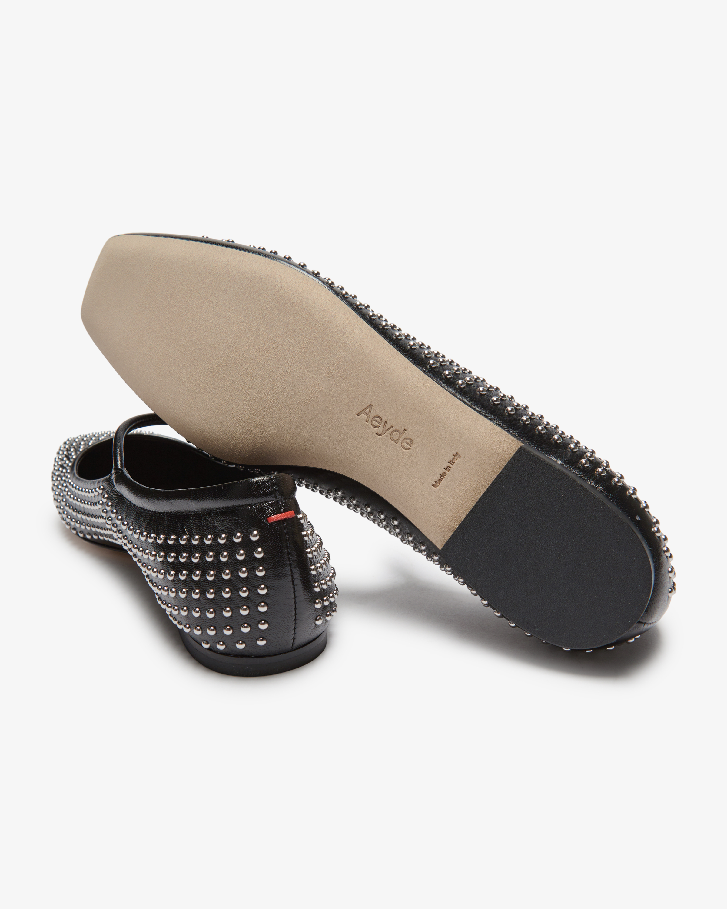 Uma Mini Studs Ballerinas 