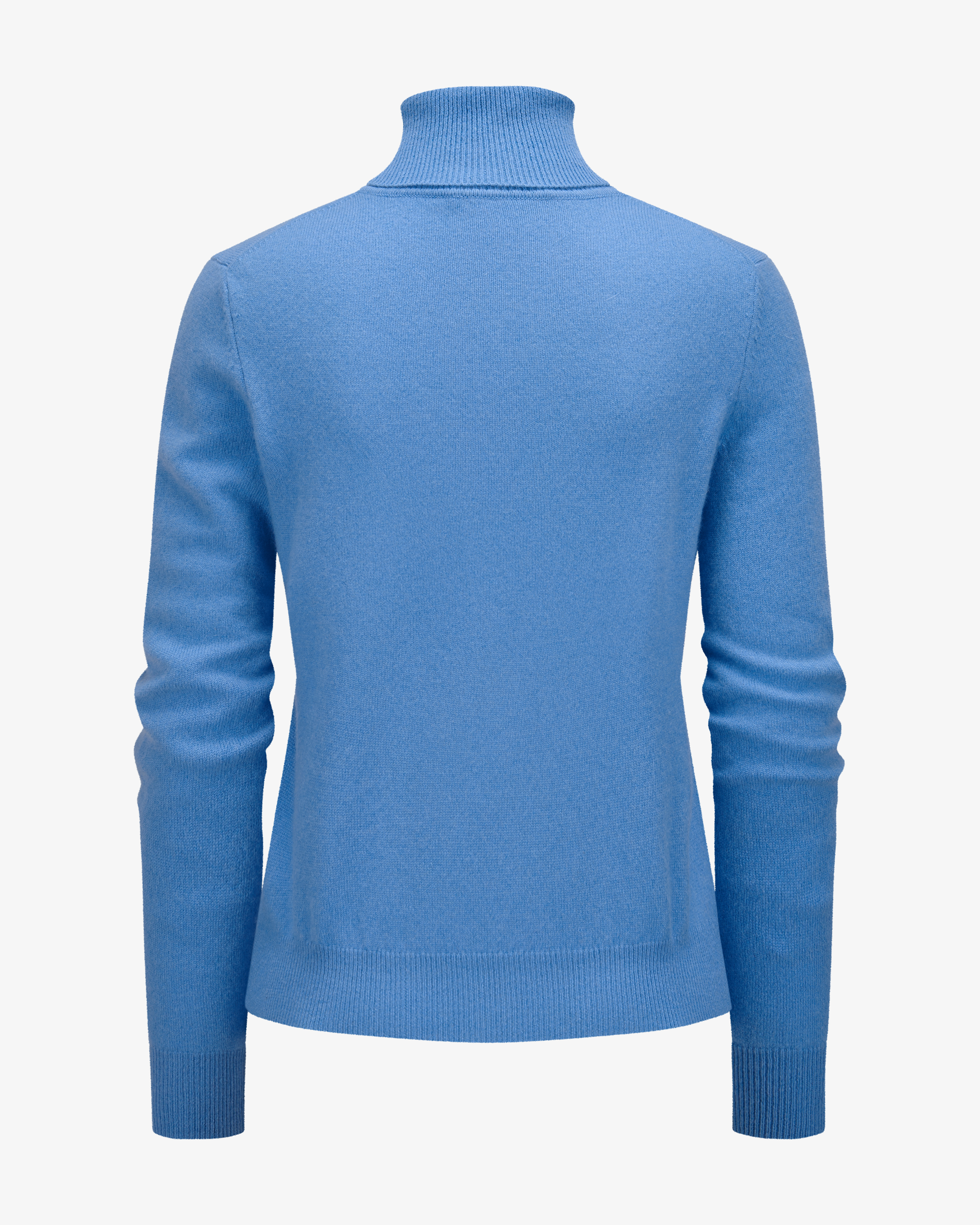 Rollkragenpullover aus Cashmere