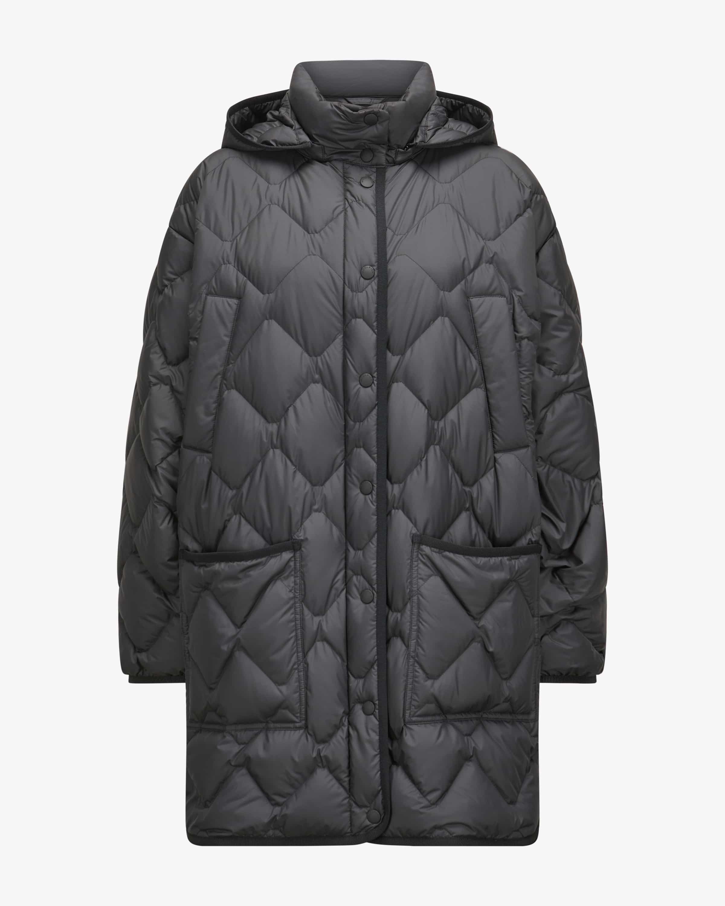 Daunenjacke