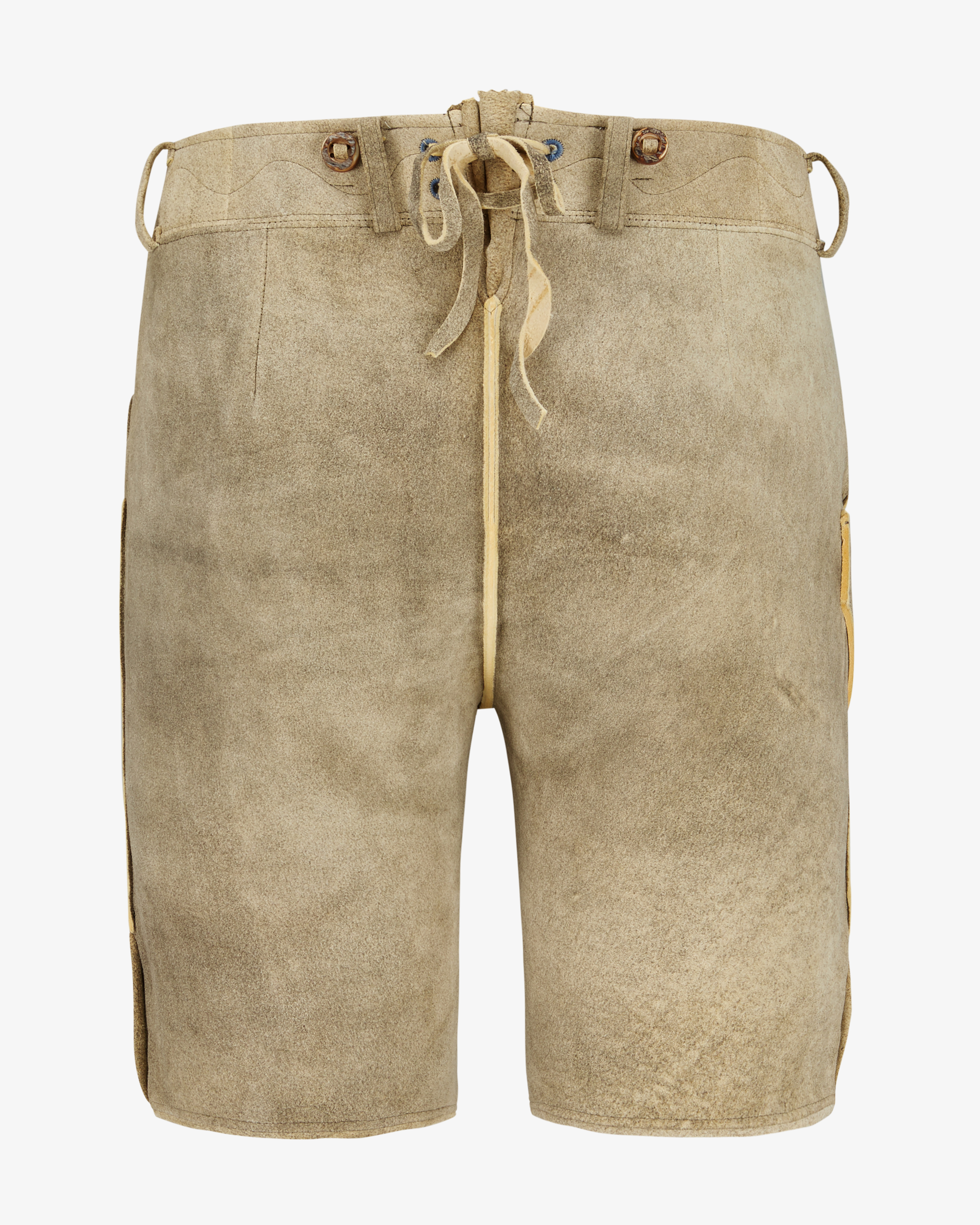Weitenfels Lederhose aus Hirschleder