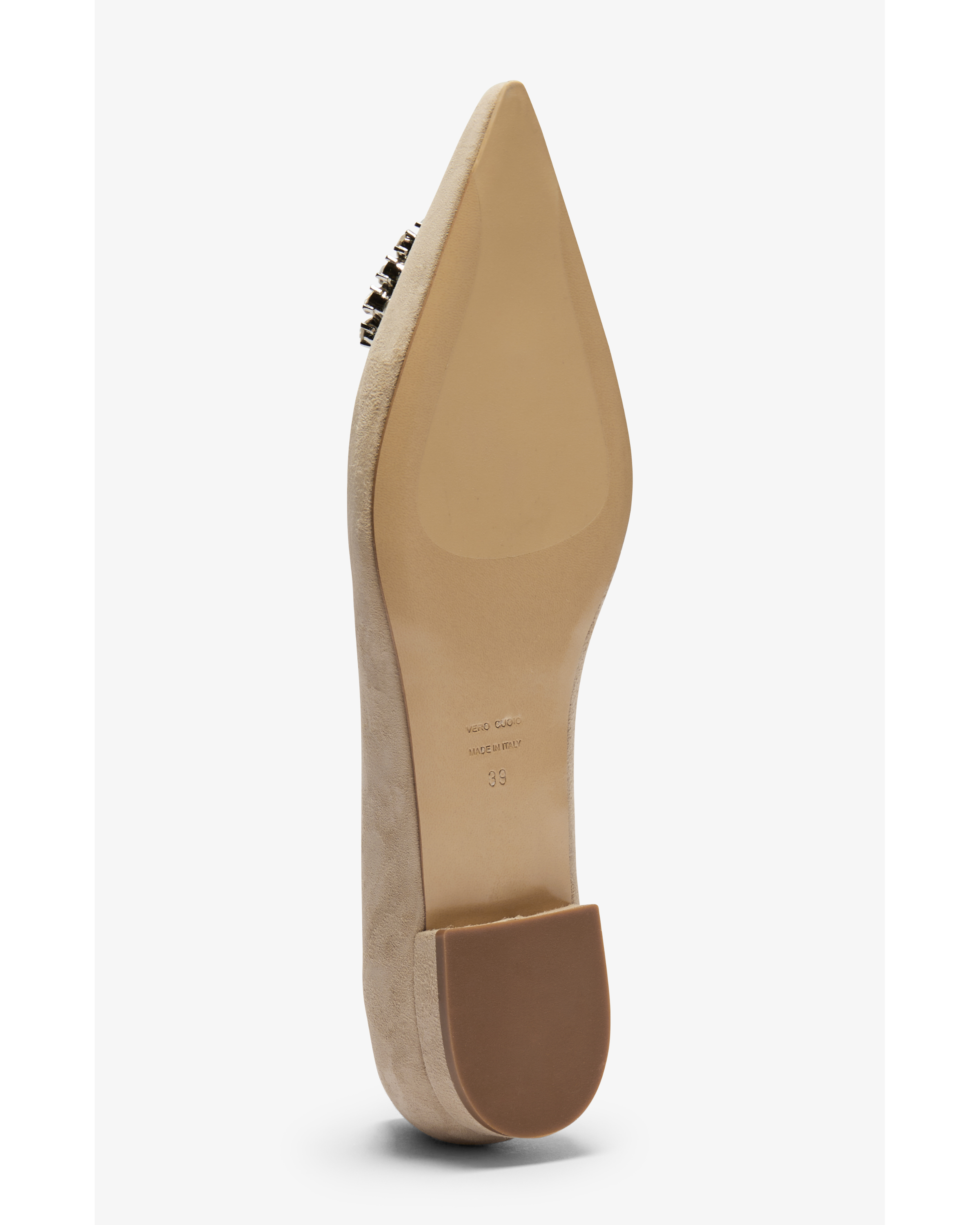 x LODENFREY Santana Ballerinas 