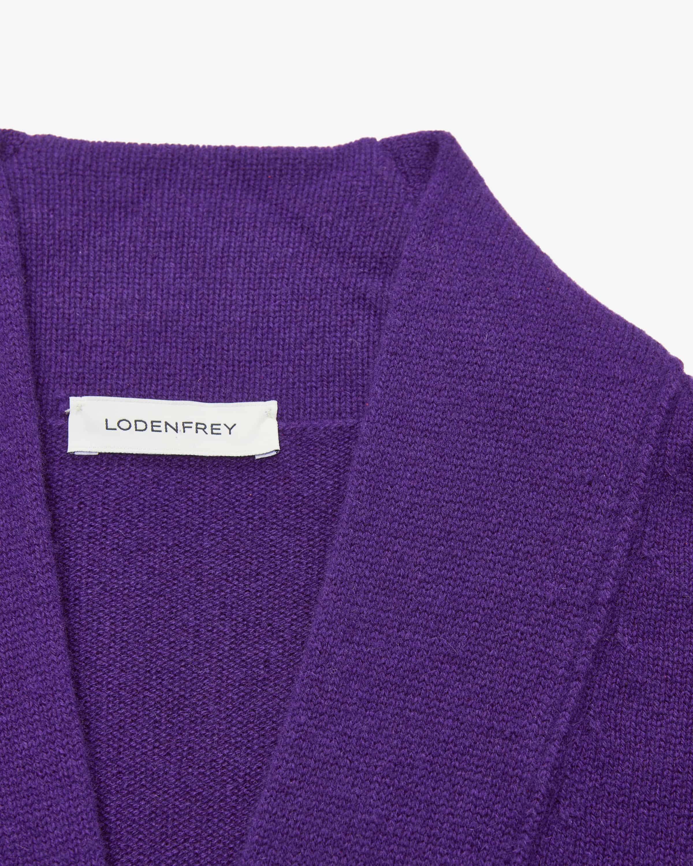 Cashmere-Cardigan