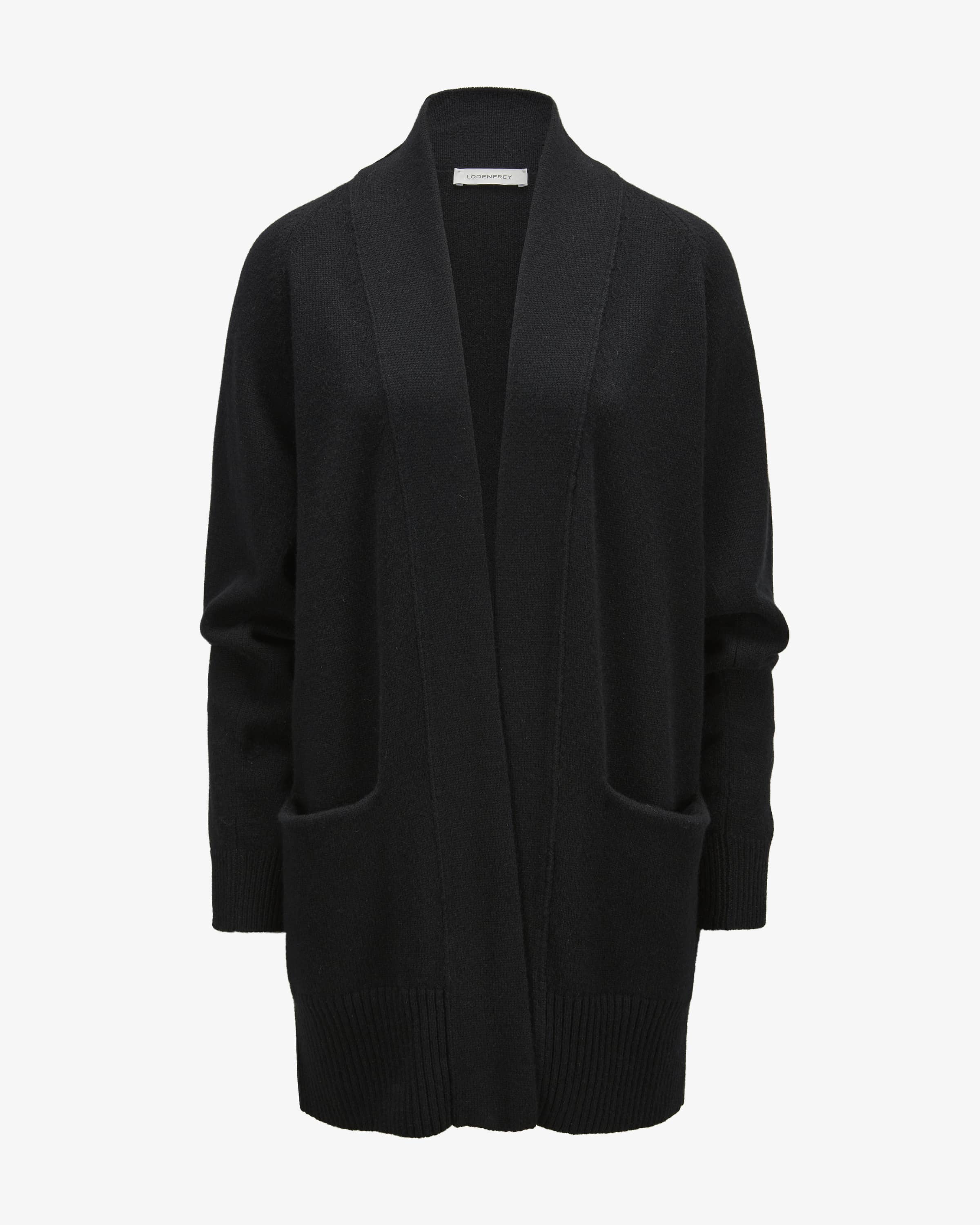 Cashmere-Cardigan