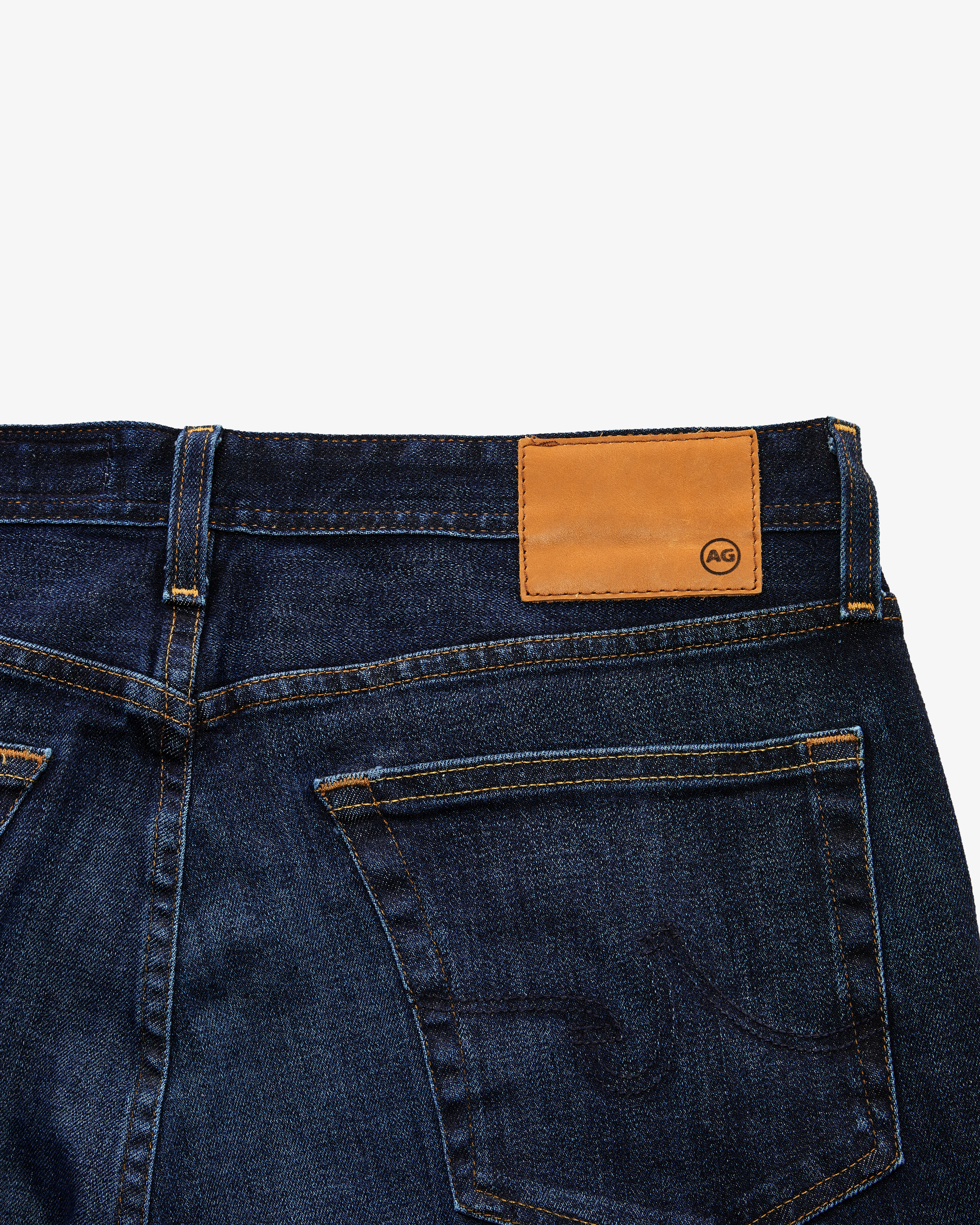 Everett Slim Straight Jeans