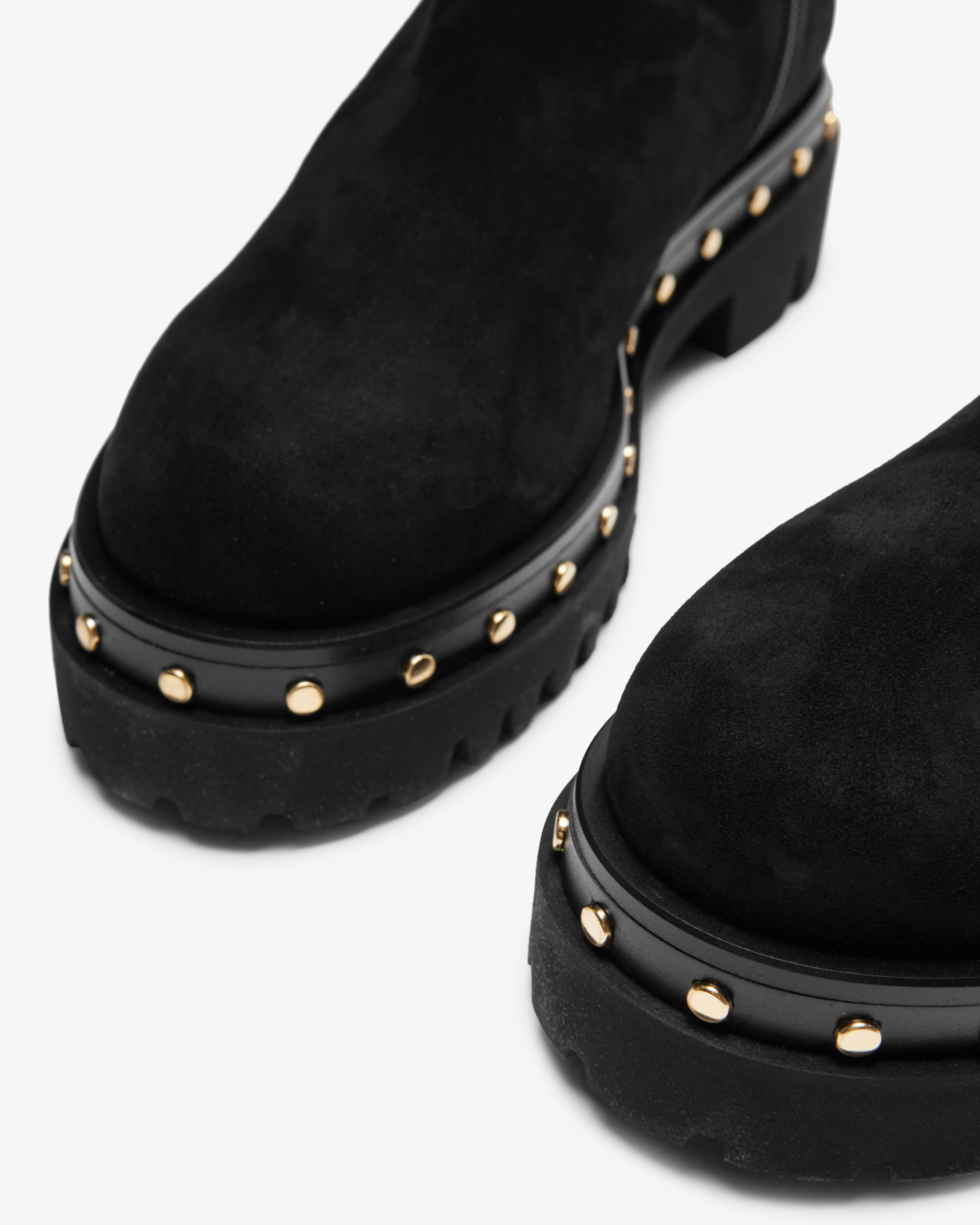 Overknee-Stiefel