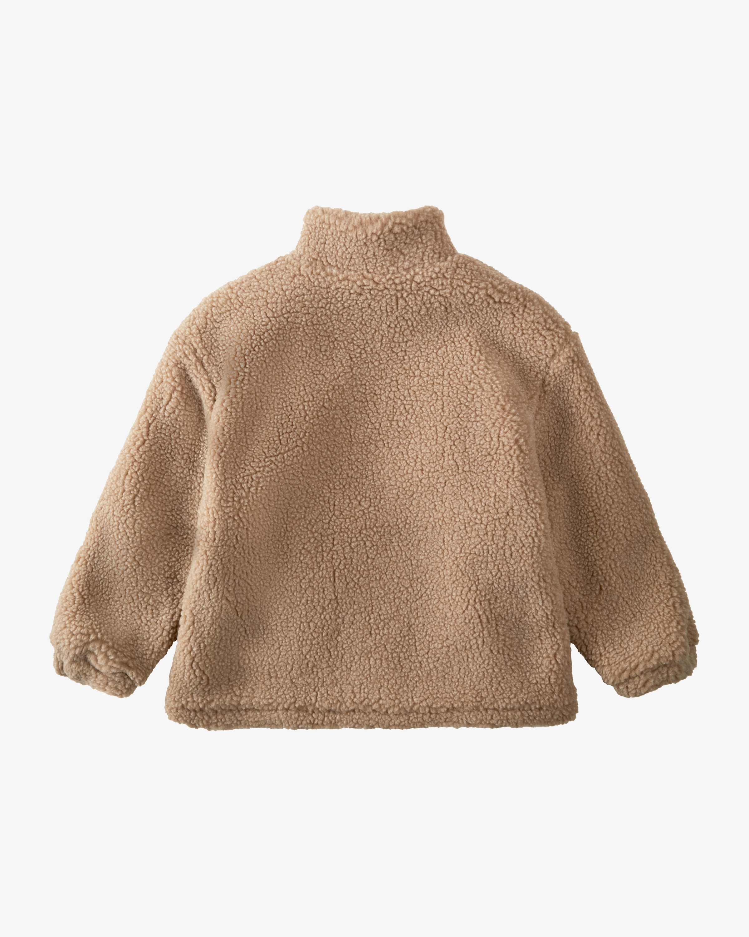 Teddyjacke