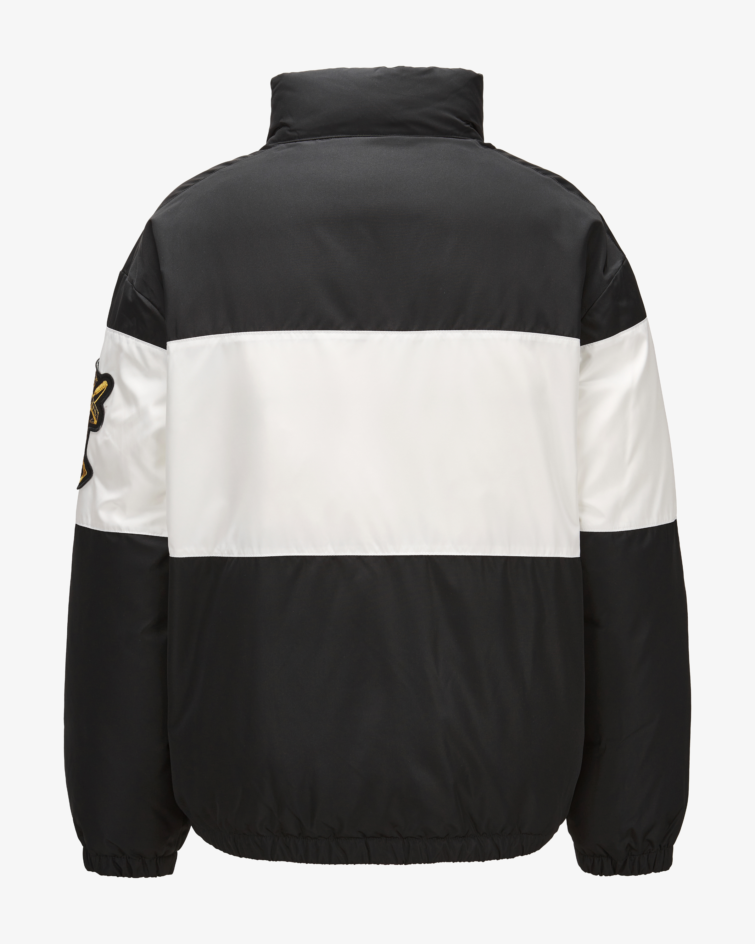 Daunen-Bomberjacke 