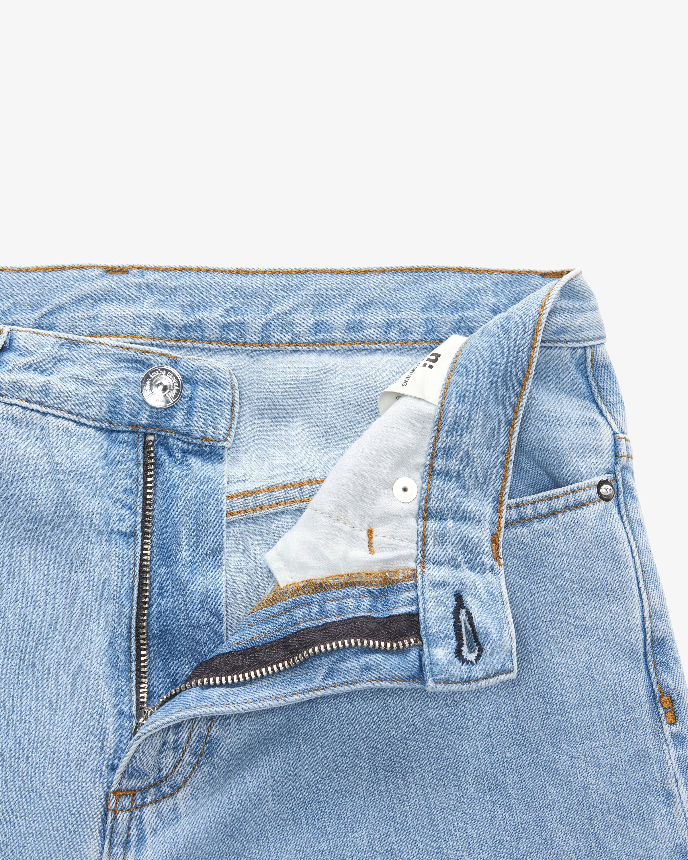 Nadia Palazzo Jeans 