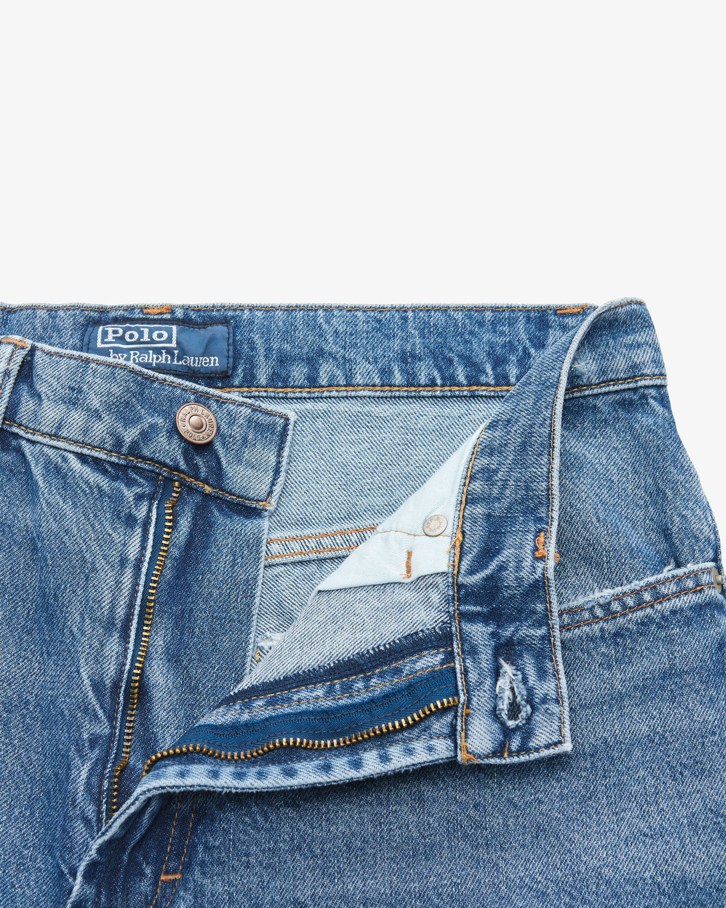 Jeans Relaxed Wide 