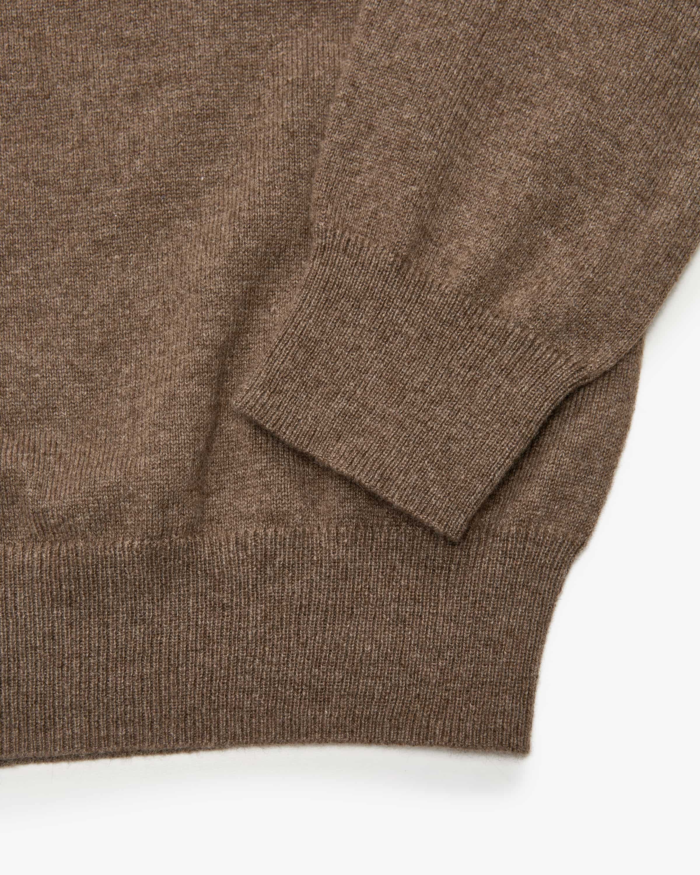Pullover aus Cashmere