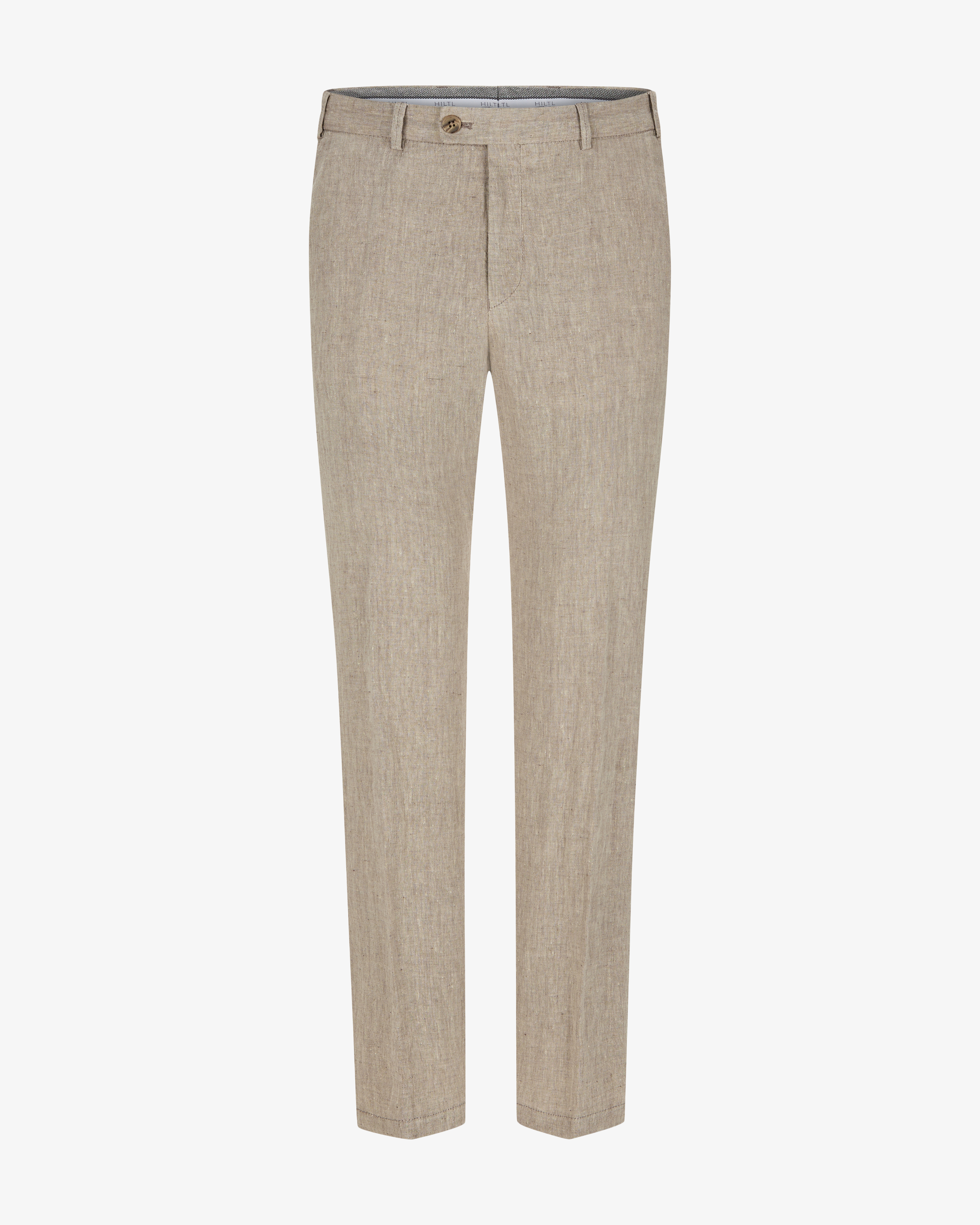 Hose Parma Contemporary Fit aus Leinen