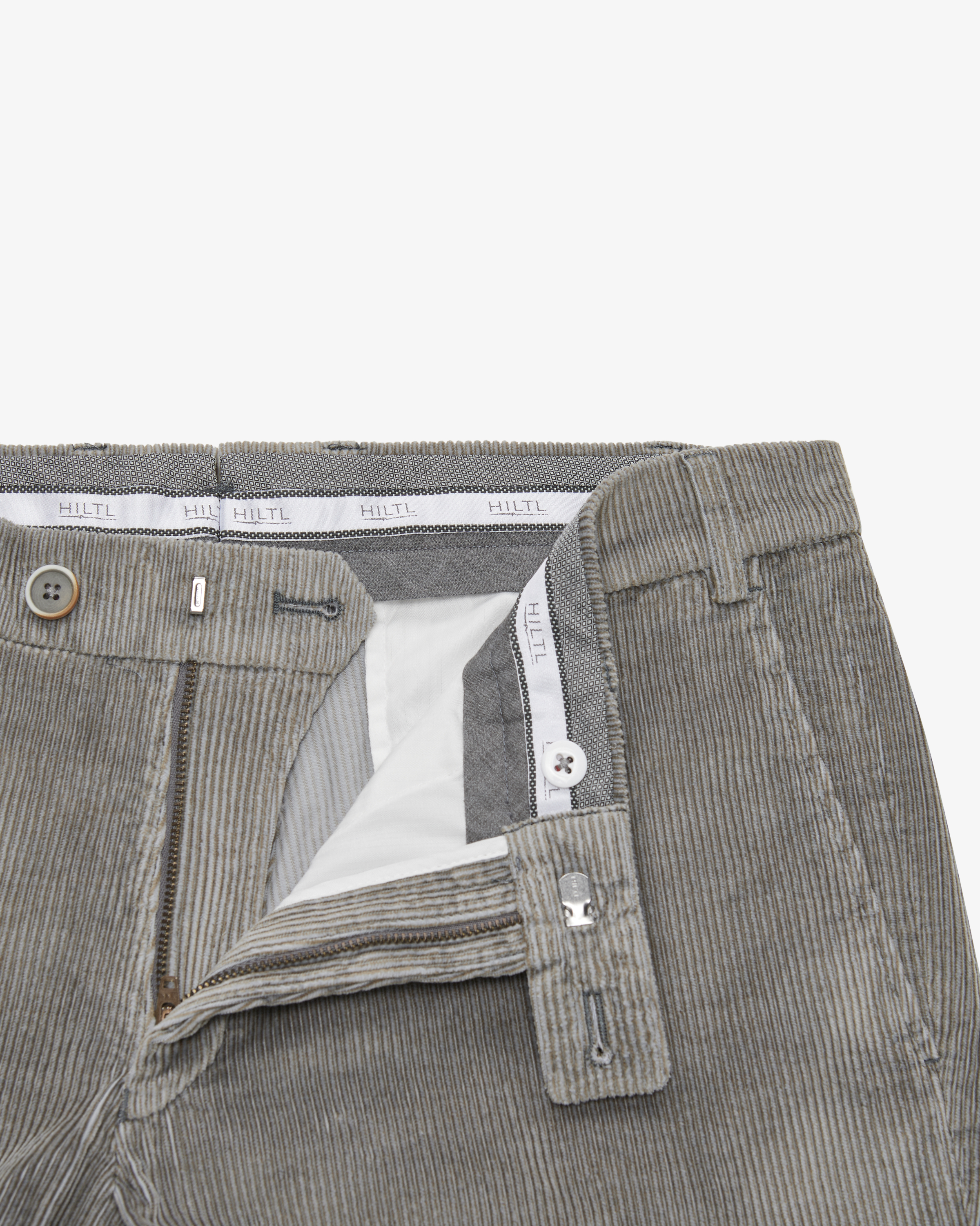 Parma Cordhose aus Baumwoll-Mix