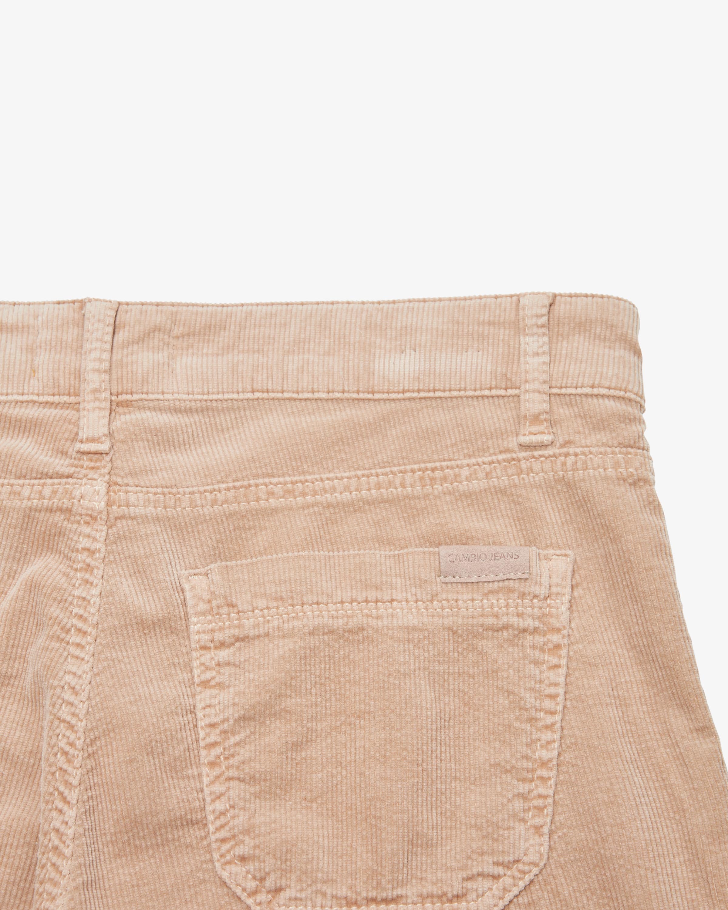 Tess Cordhose aus Baumwoll-Mix