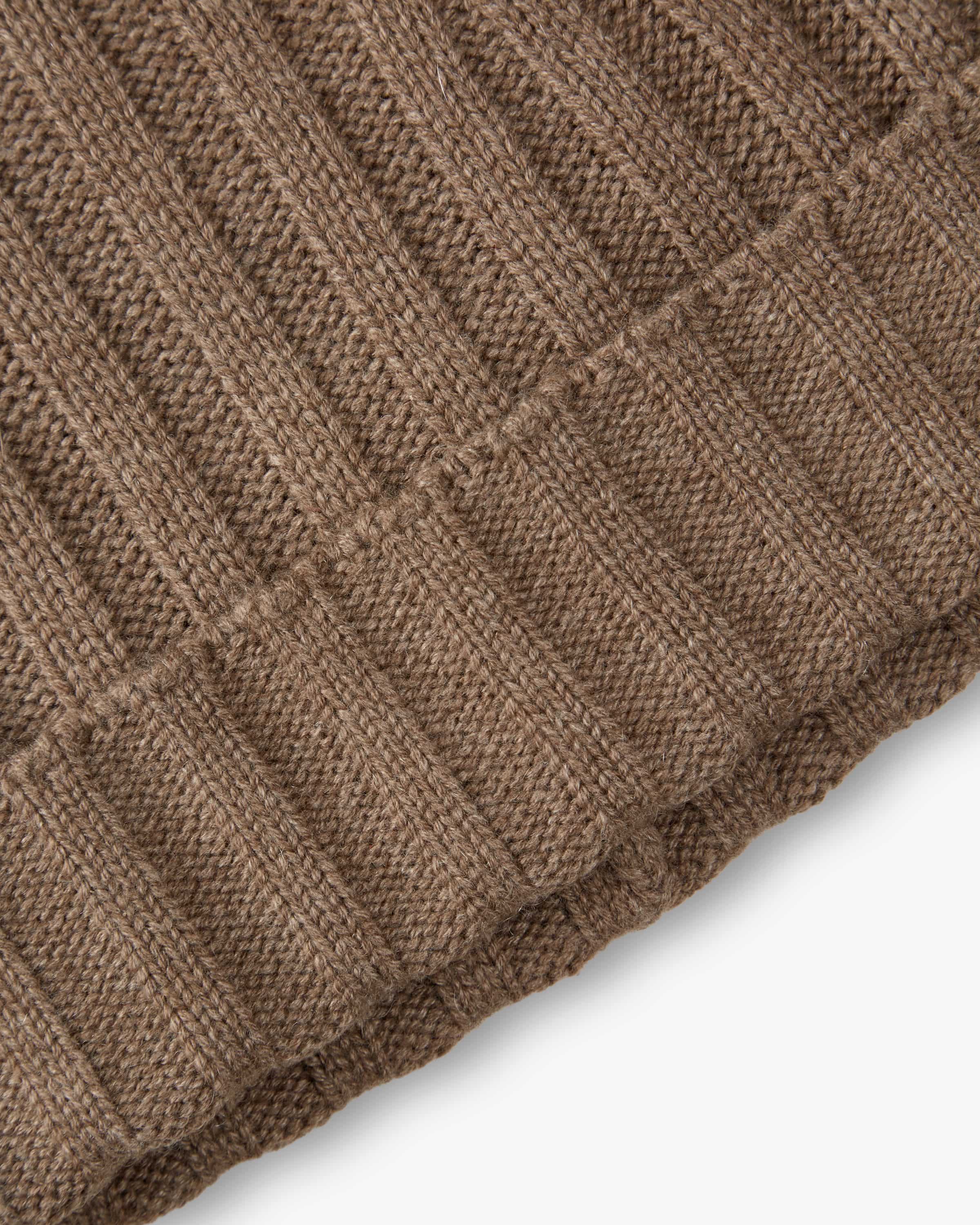 Mütze aus Cashmere