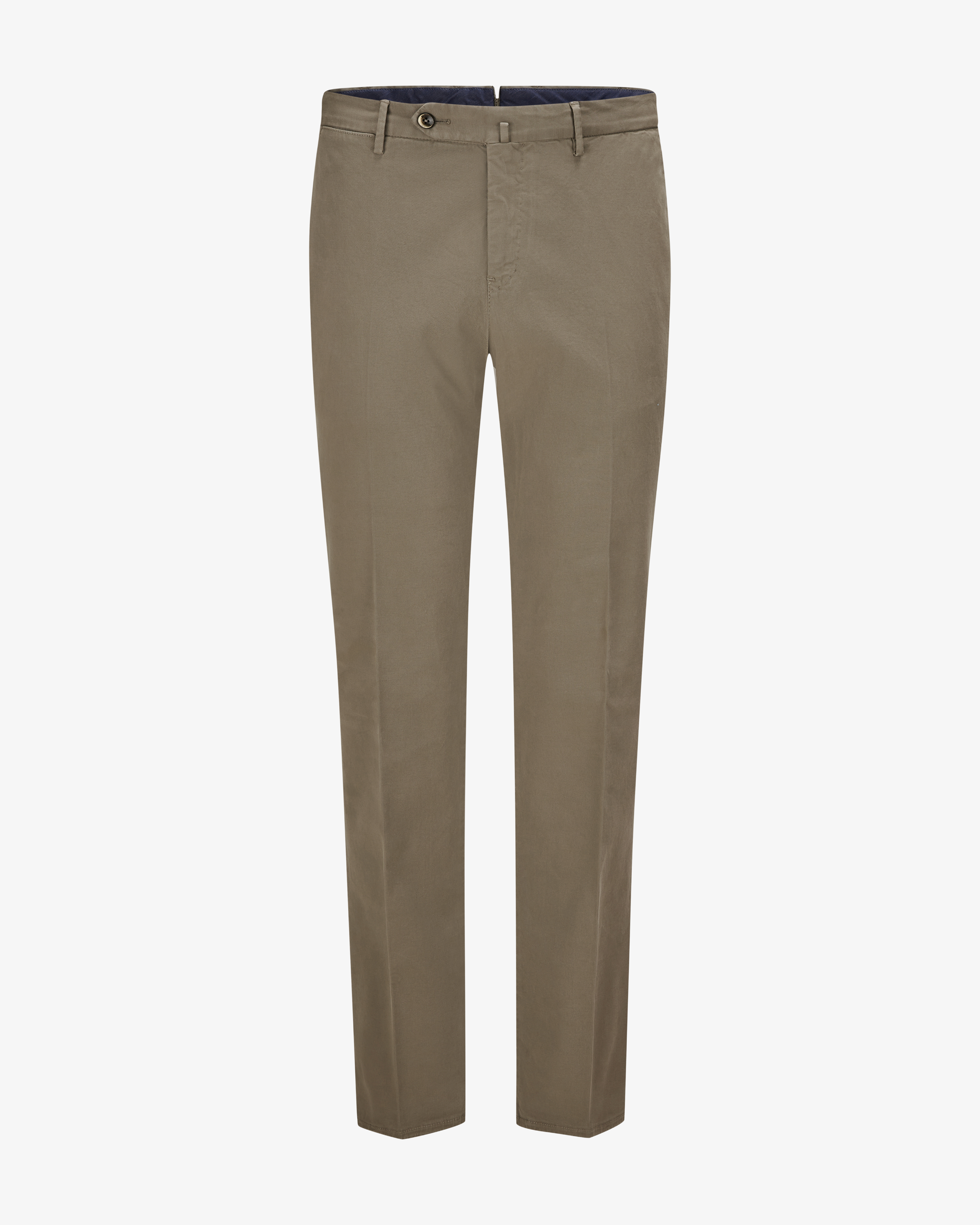 Chino Slim Fit Stretch aus Baumwoll-Mix