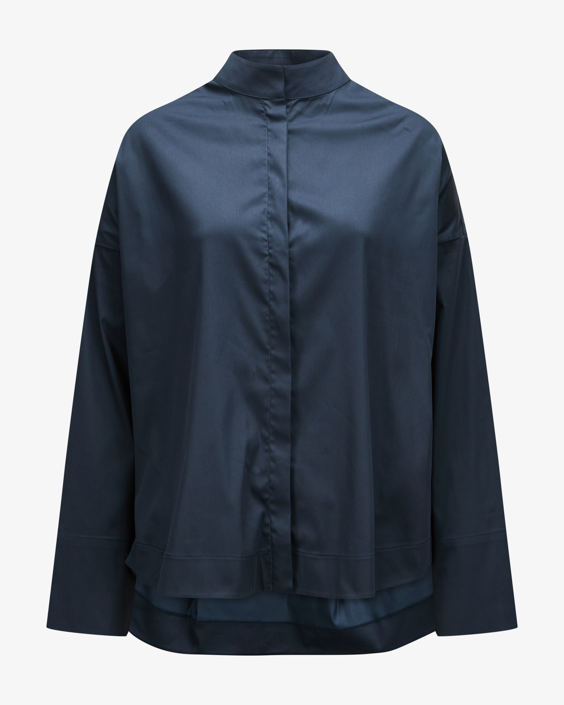 Hemdbluse Oversize Fit