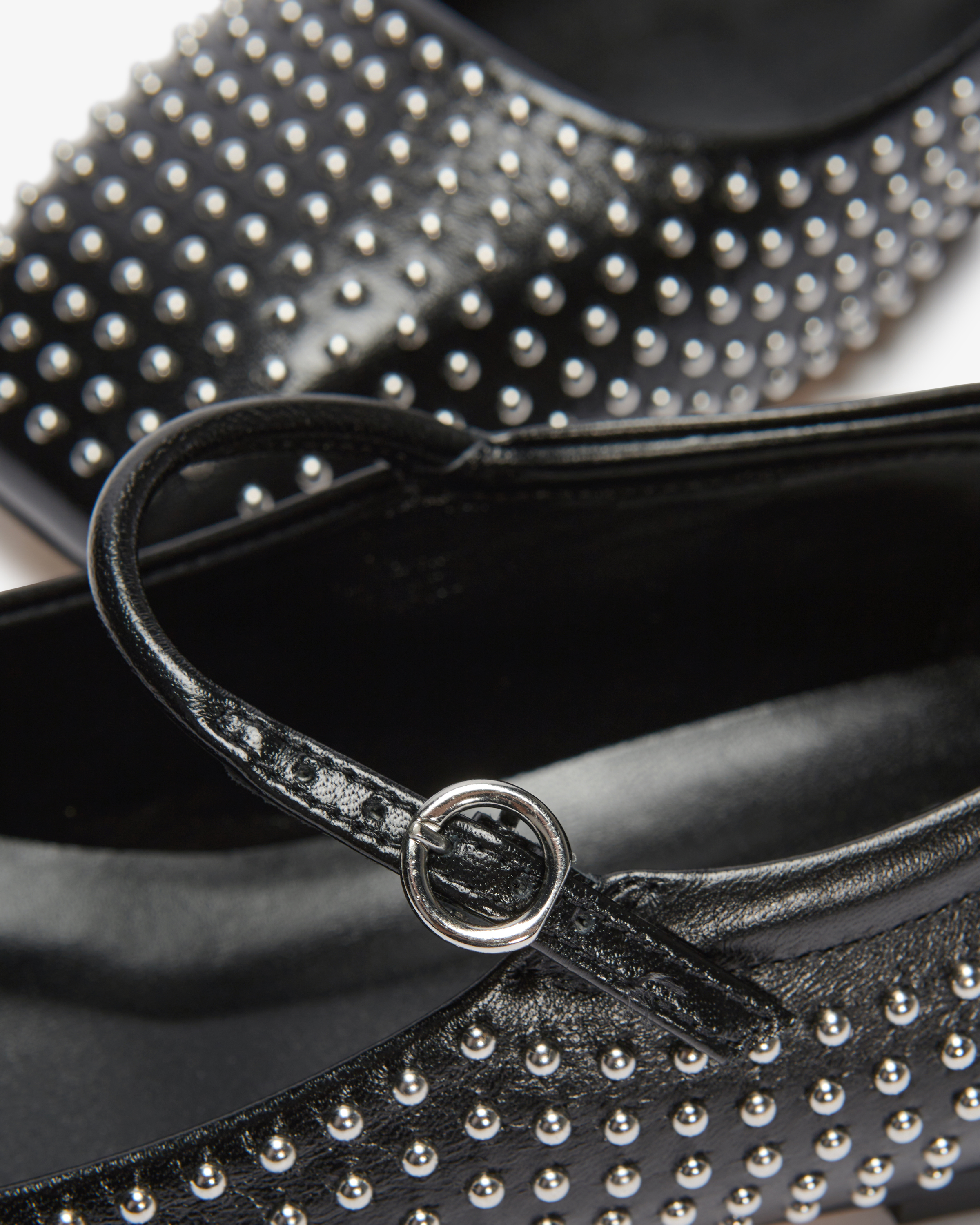 Uma Mini Studs Ballerinas 