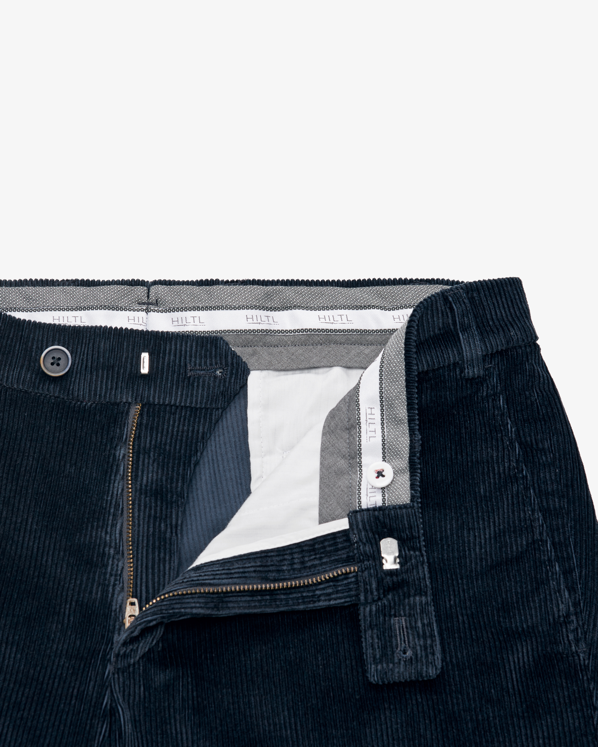 Parma Cordhose aus Baumwoll-Mix