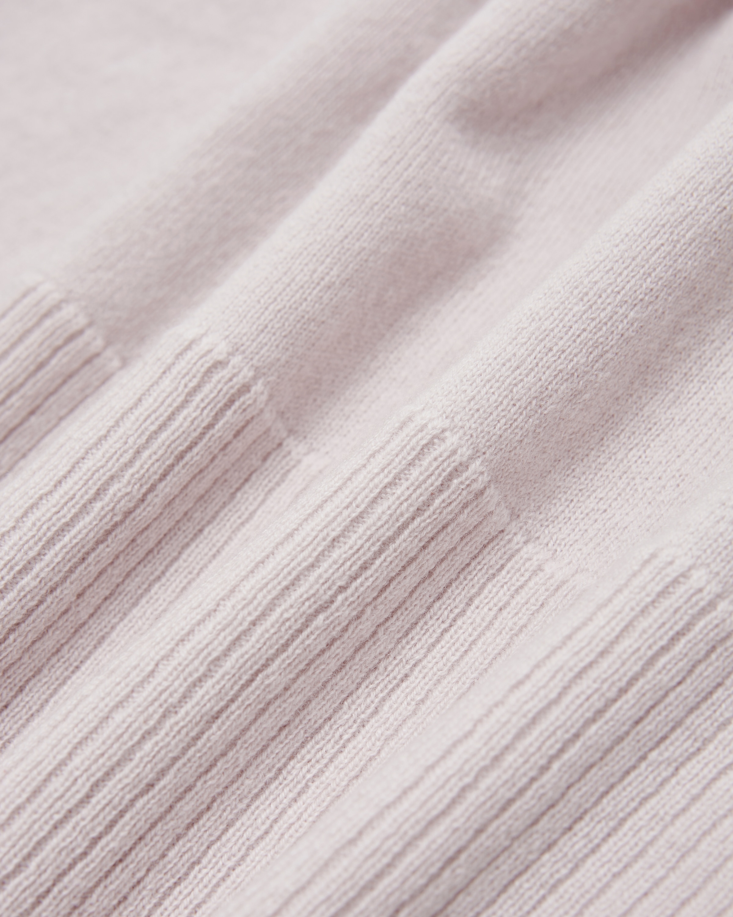 Cashmere-Strickkleid 