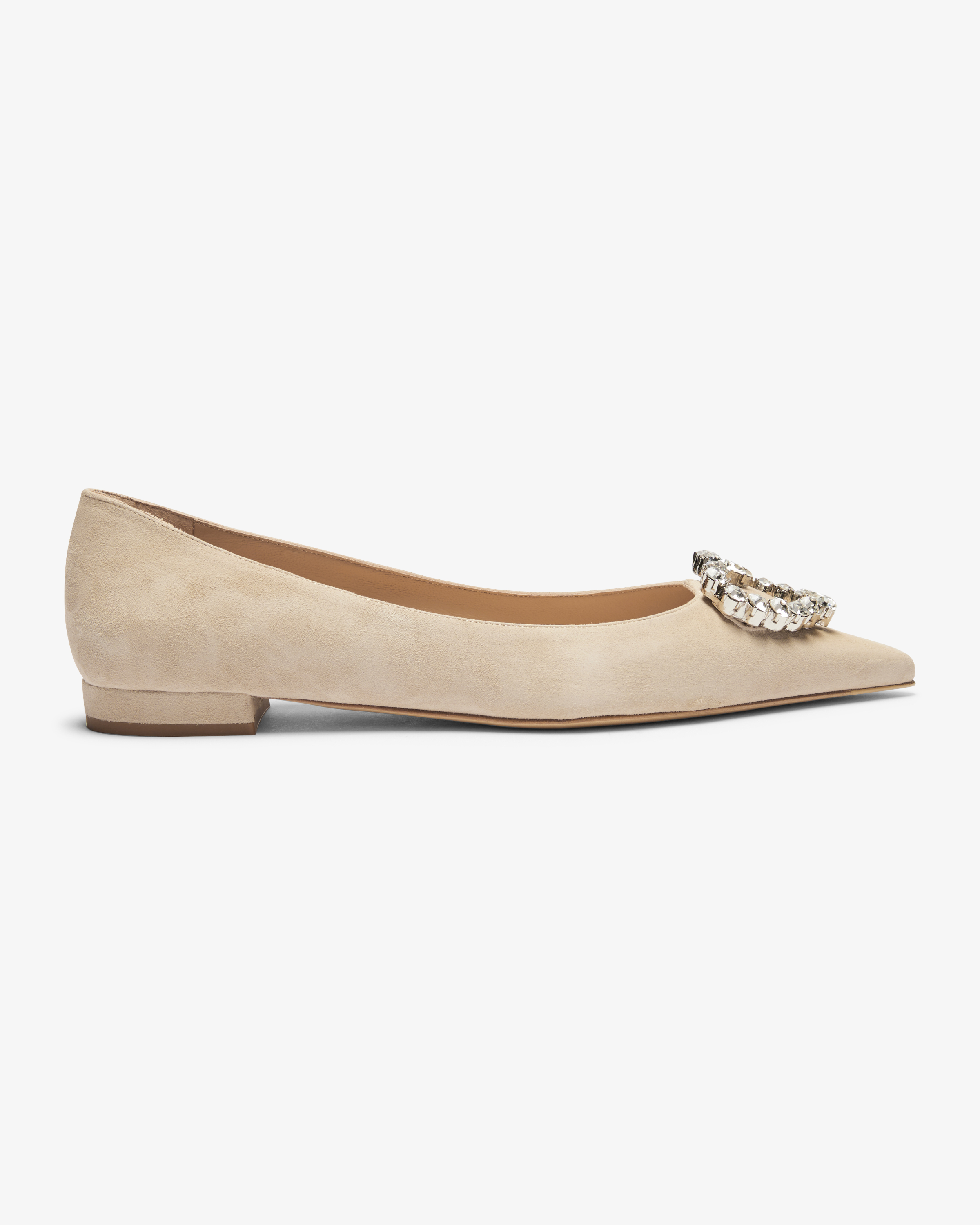 x LODENFREY Santana Ballerinas