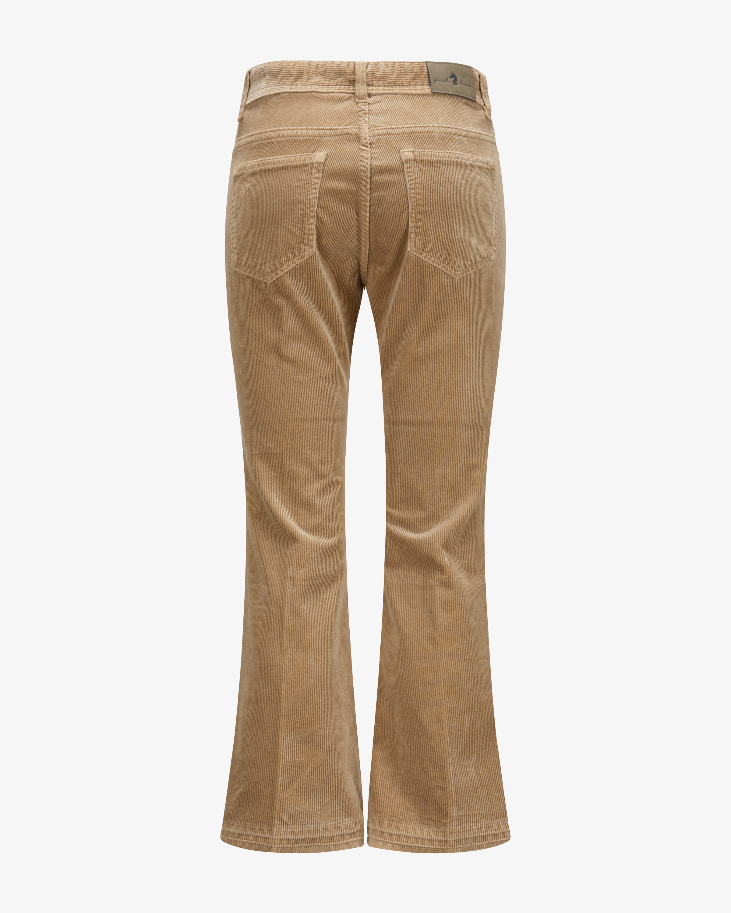 Ankie 7/8-Cordhose aus Baumwoll-Mix