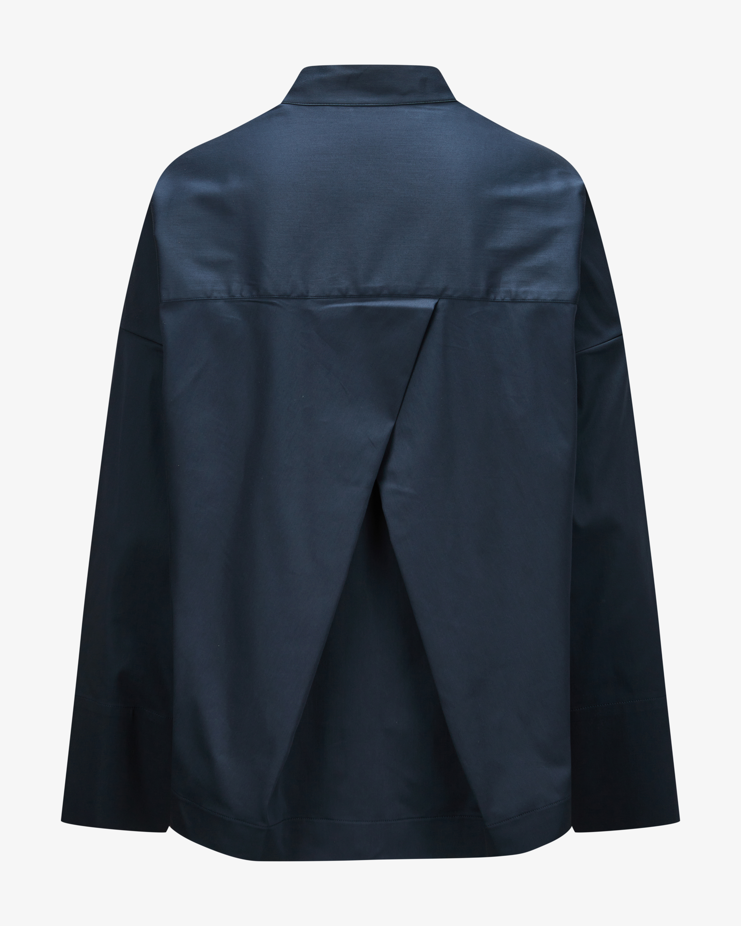 Hemdbluse Oversize Fit